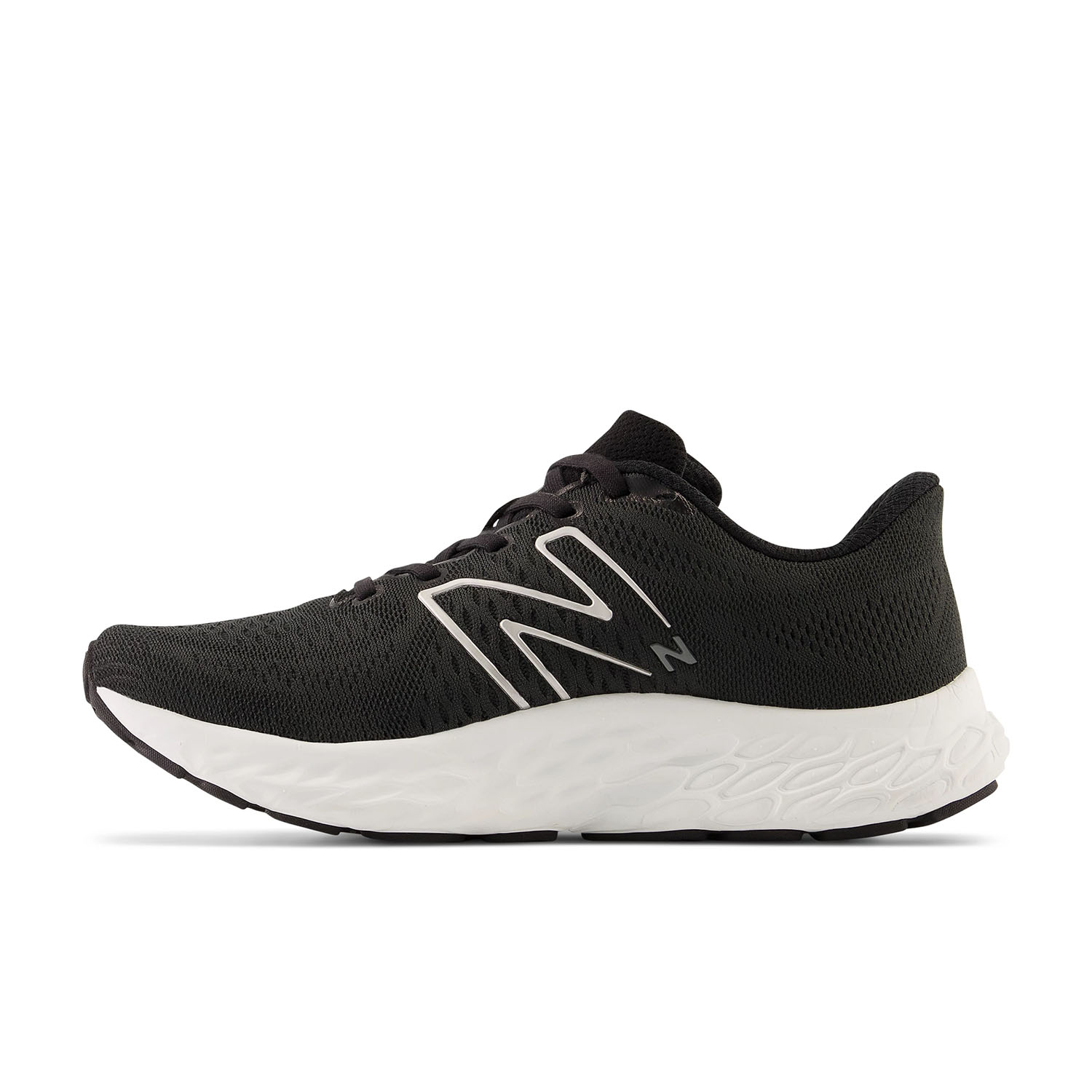 New Balance Fresh Foam X Evoz V3 Black/Silver Metallic