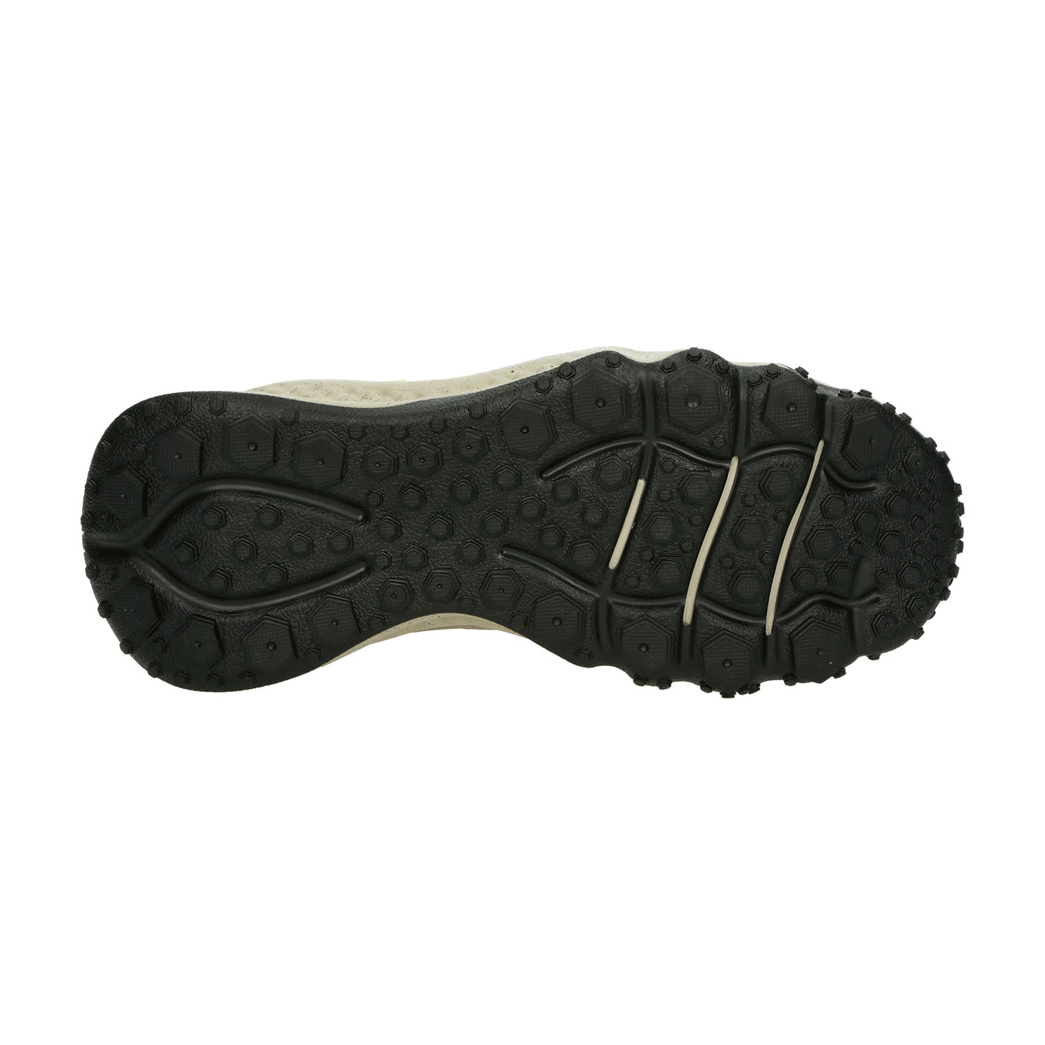 Under Armour Charged Maven Trek Timberwolf Taupe/Taupe Dusk/High Vis Yellow