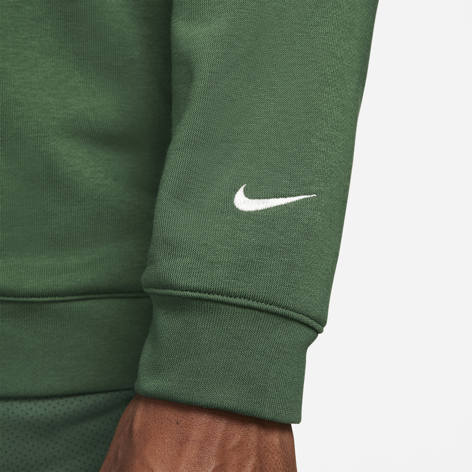 Nike Track Club Maglia Fir/Summit White