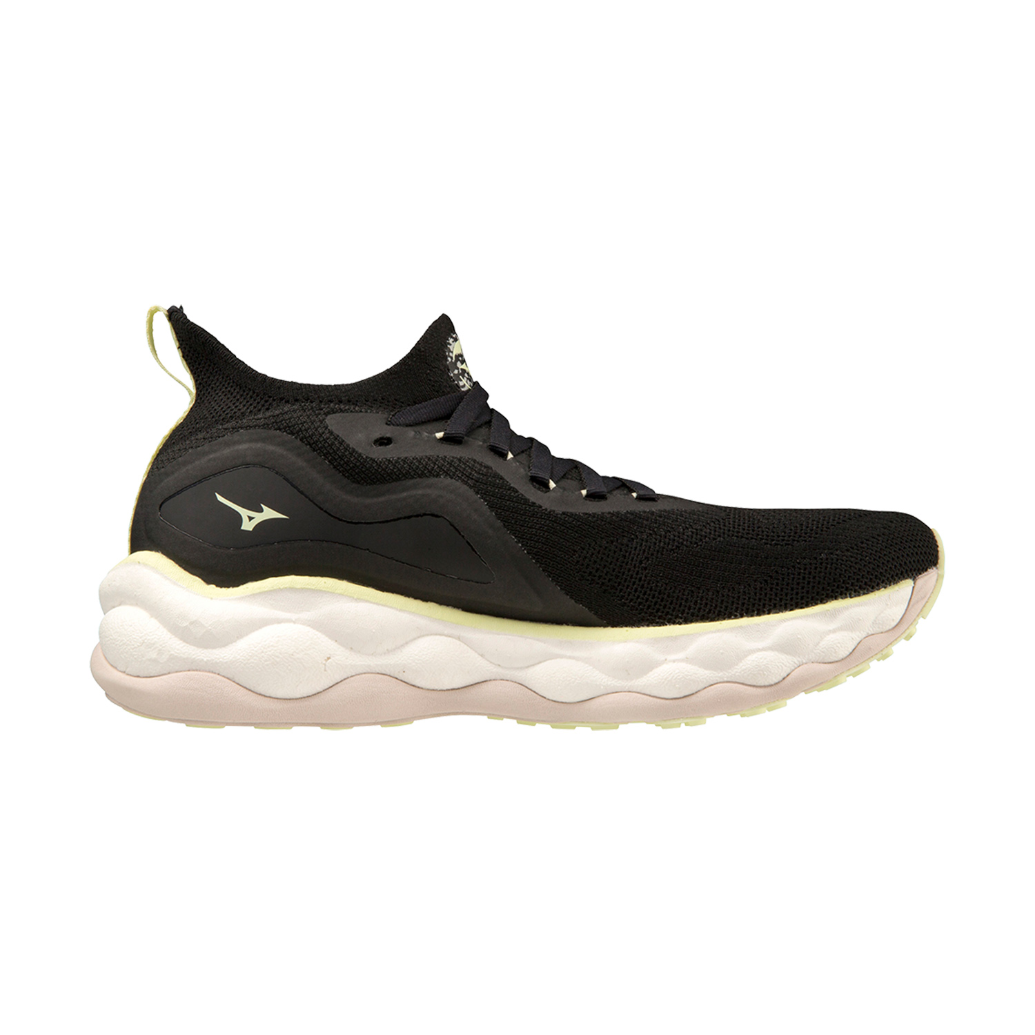 Mizuno Wave Neo Ultra Undyed Black/Starlight