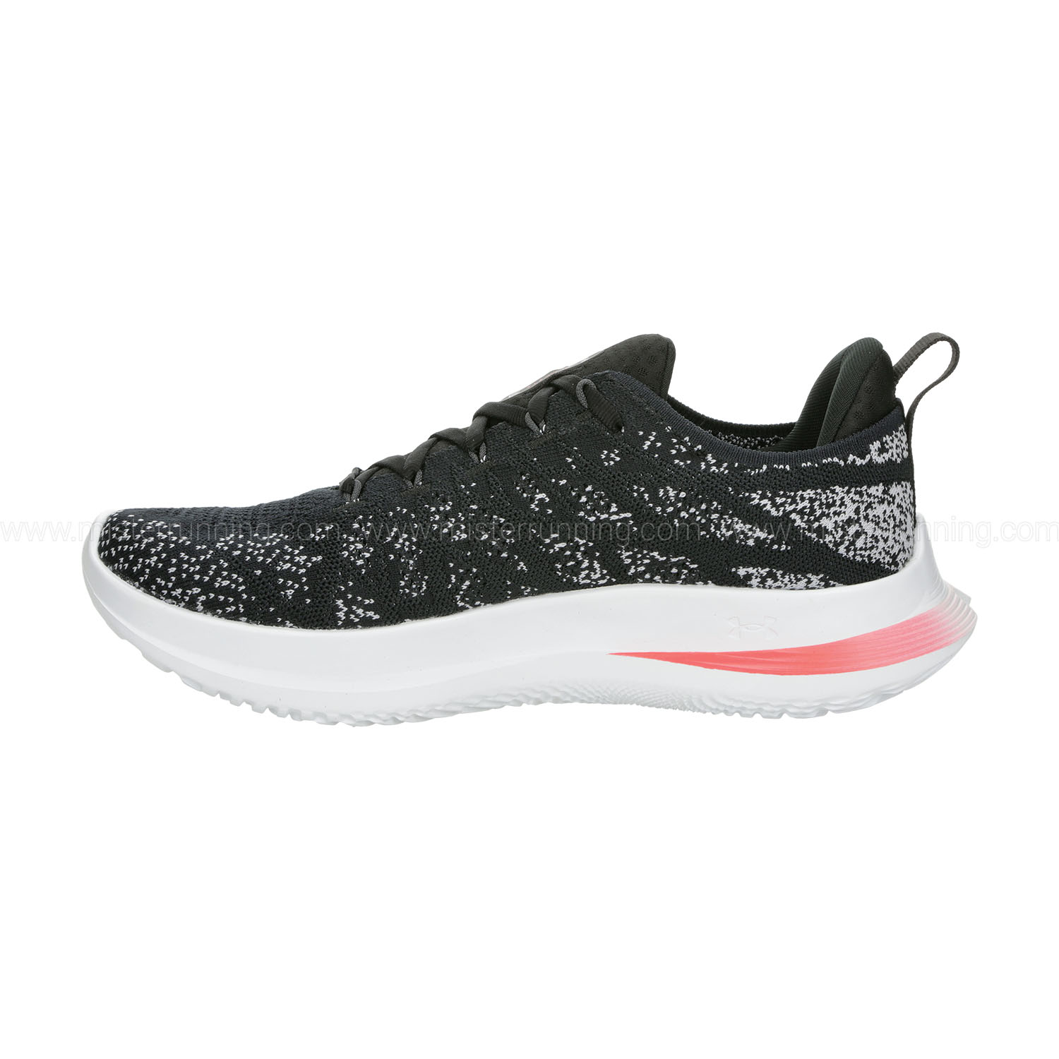 Under Armour Flow Velociti Wind 3 Black/Mod Gray/Metallic Silver