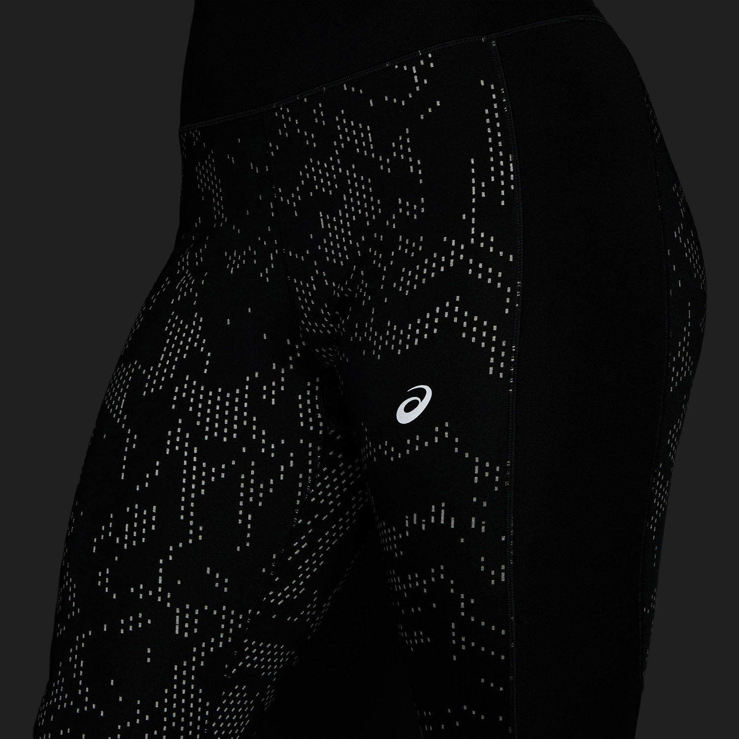 Asics Lite Show Tights Performance Black