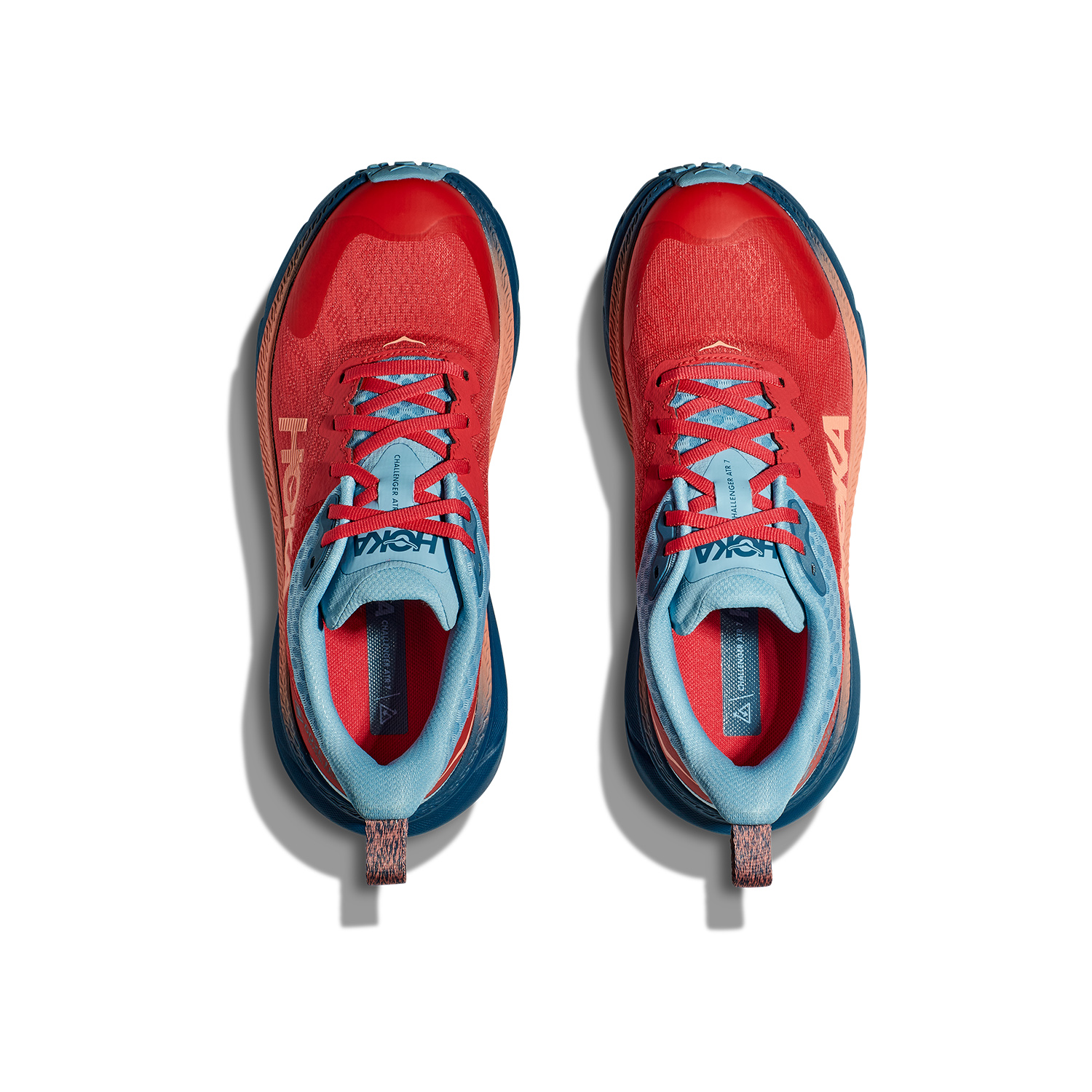 Hoka Challenger 7 GTX Cerise/Real Teal