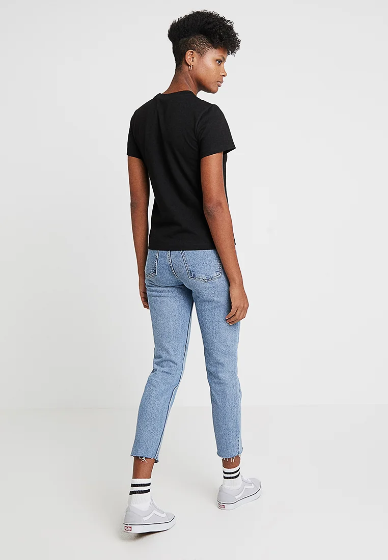 Vans FLYING CREW - T-shirt con stampa