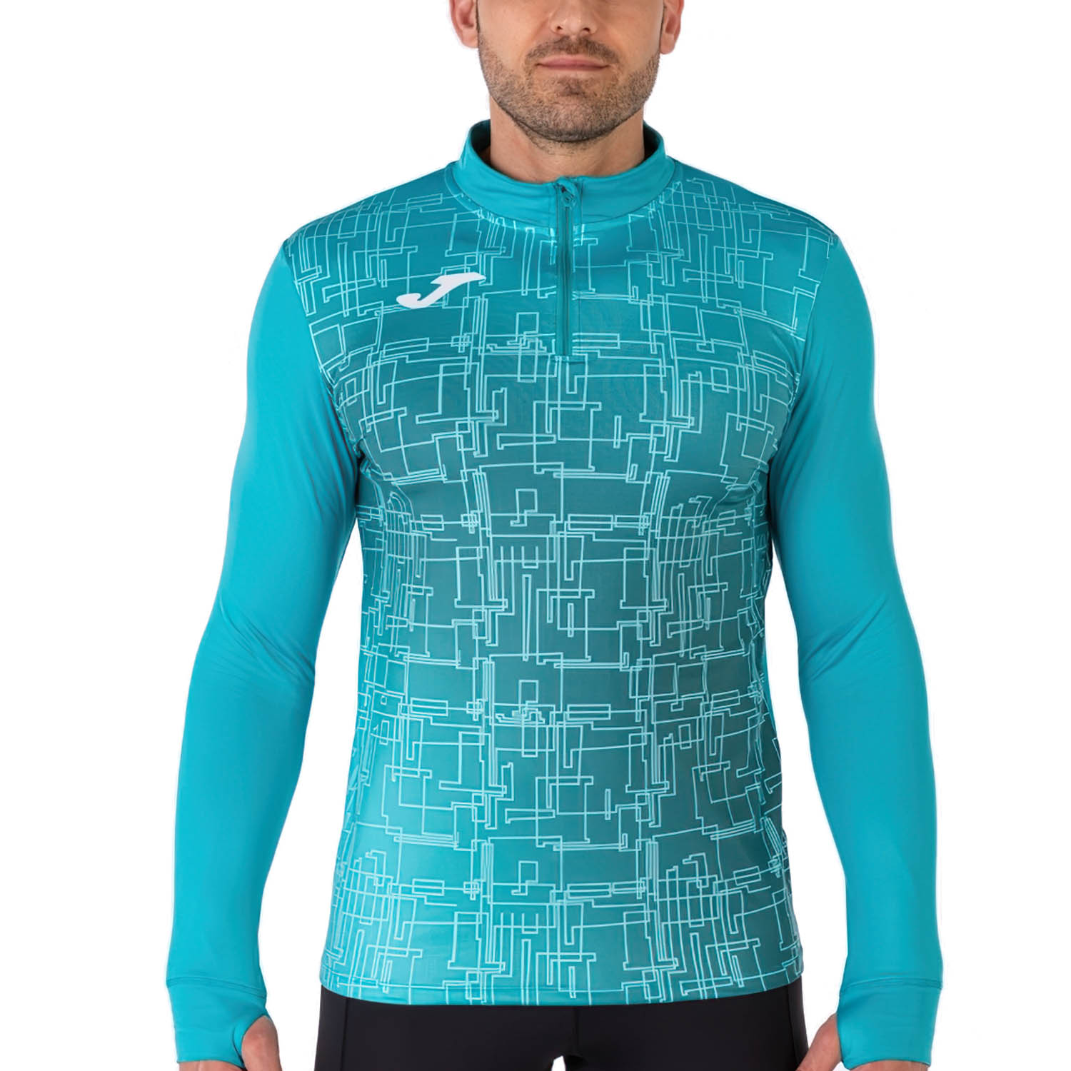 Joma Elite VIII Maglia Turquoise