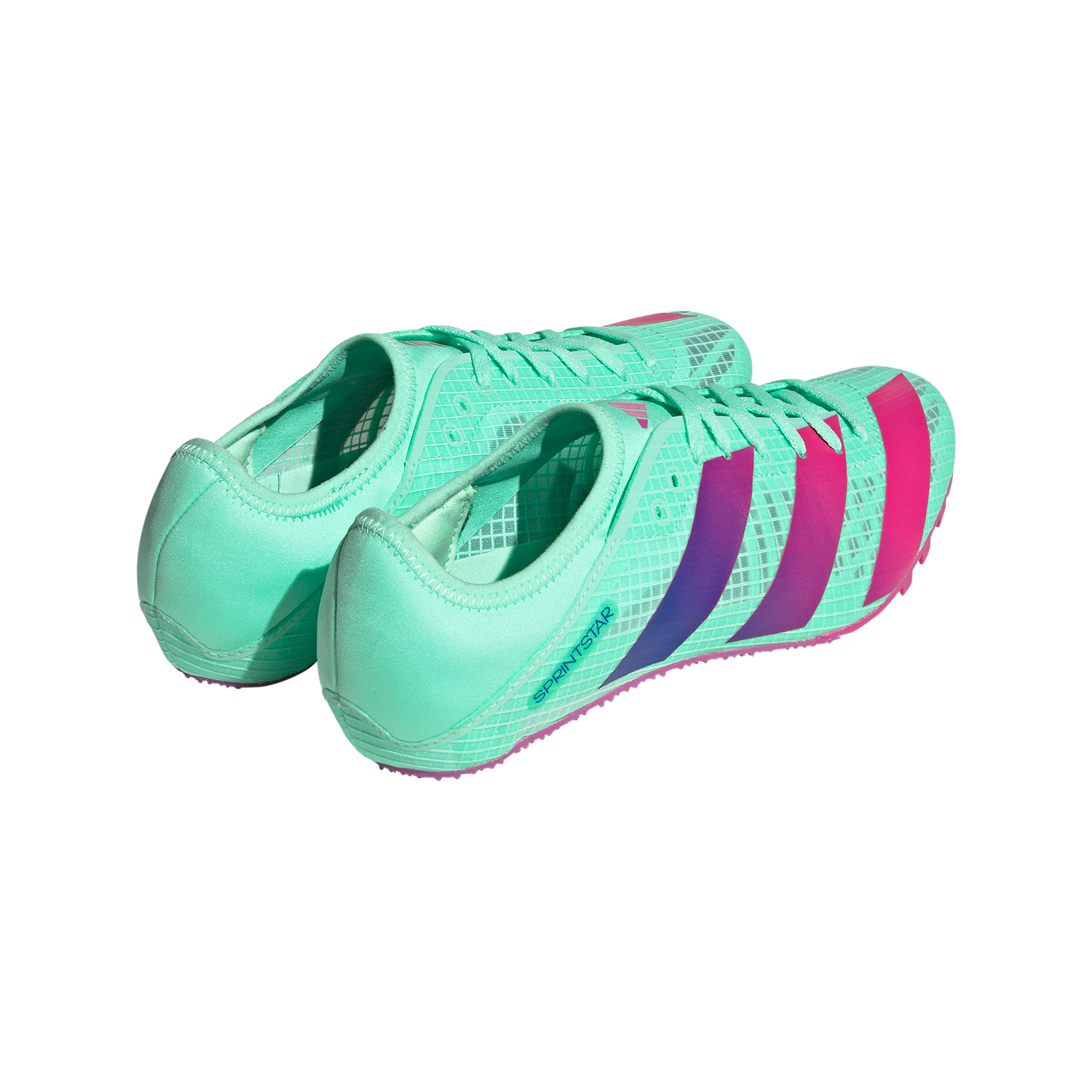 adidas Sprintstar Pulse Mint/Lucid Blue/Lucid Fuchisia