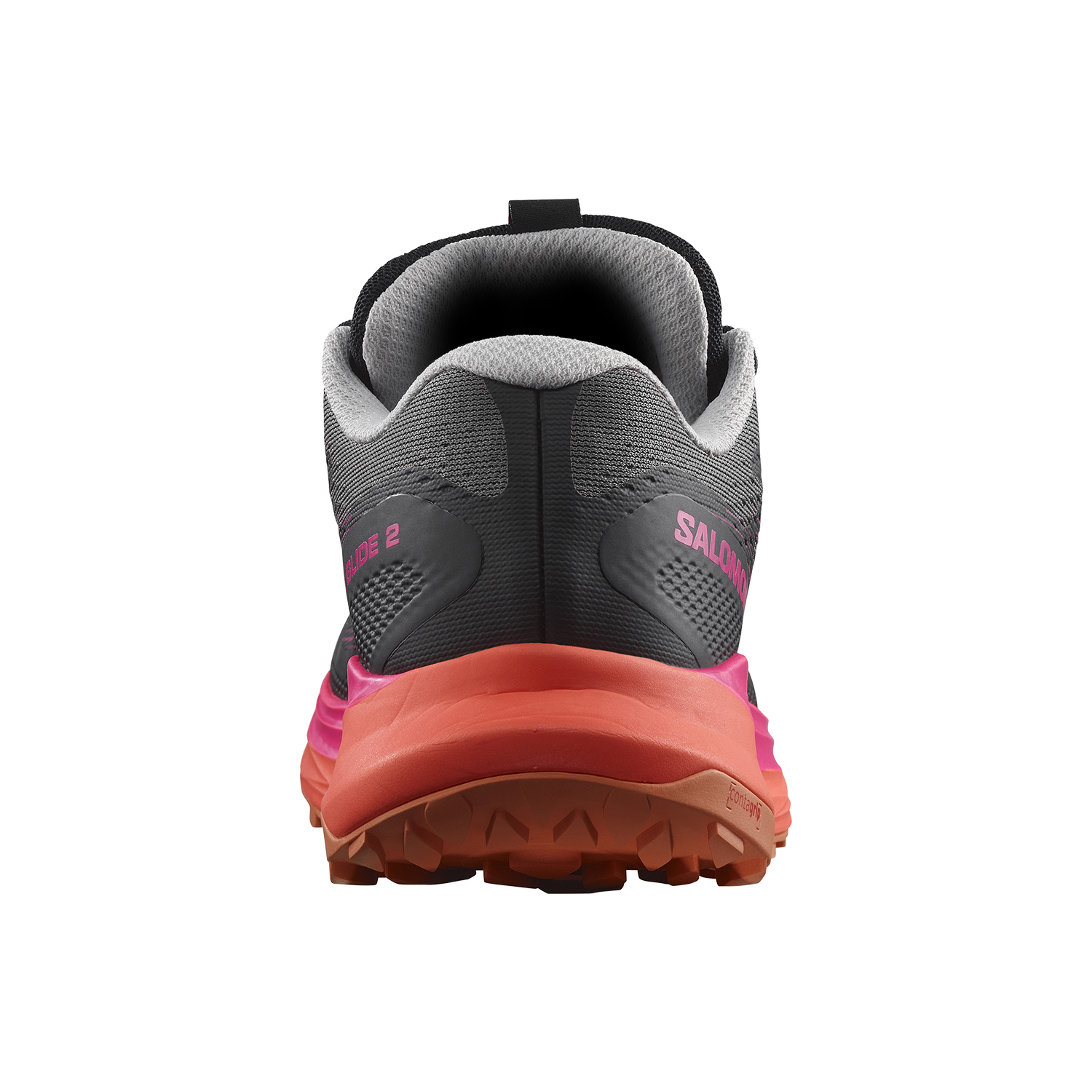 Salomon Ultra Glide 2 Plum Kitten/Black/Pink Glo