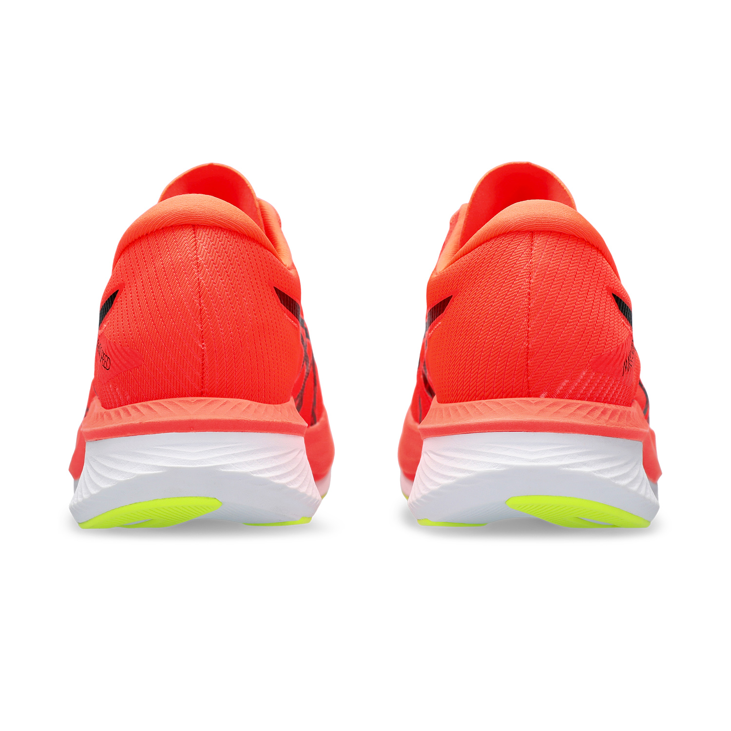 Asics Magic Speed 3 Sunrise Red/Black