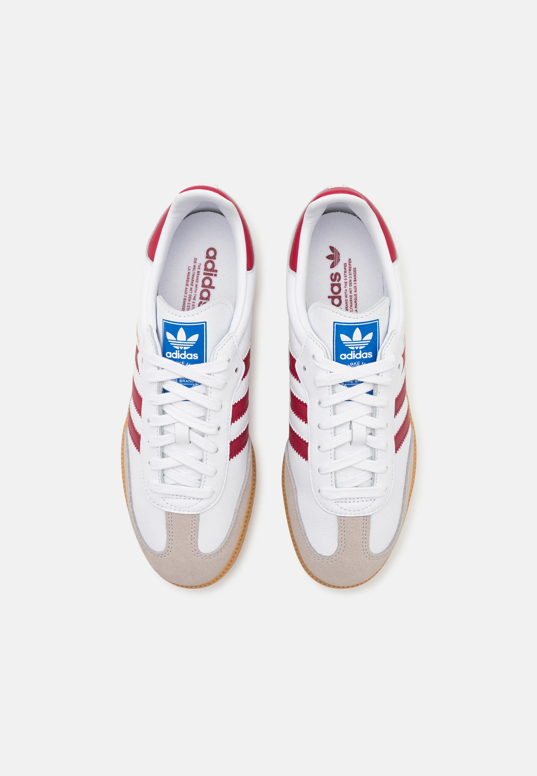 adidas Originals SAMBA OG UNISEX - Sneakers basse