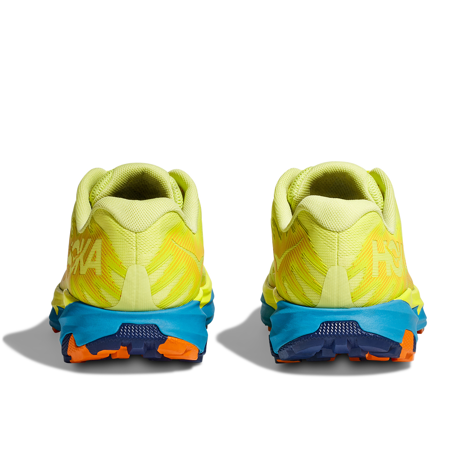 Hoka Torrent 3 Citrus Glow/Diva Blue
