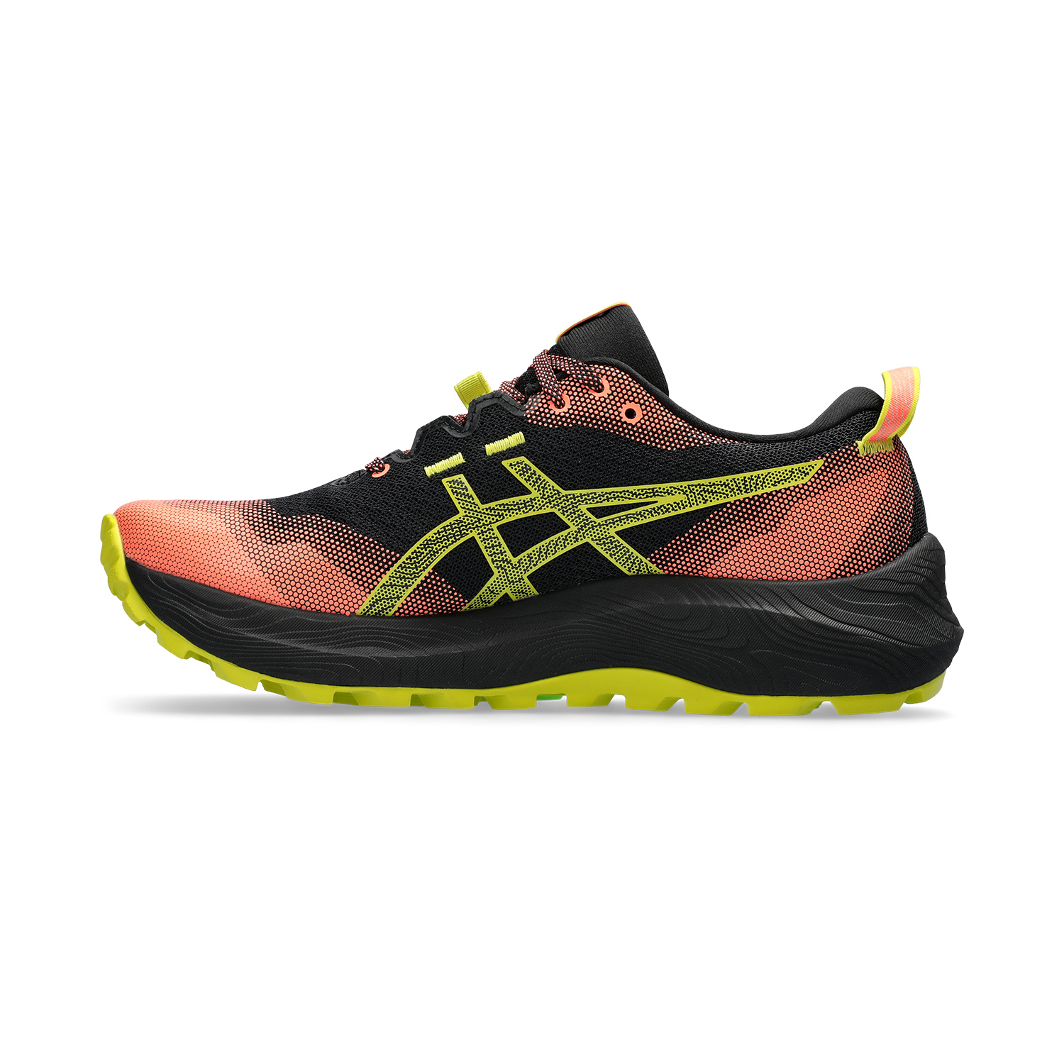 Asics Gel Trabuco 12 Black/Cacti
