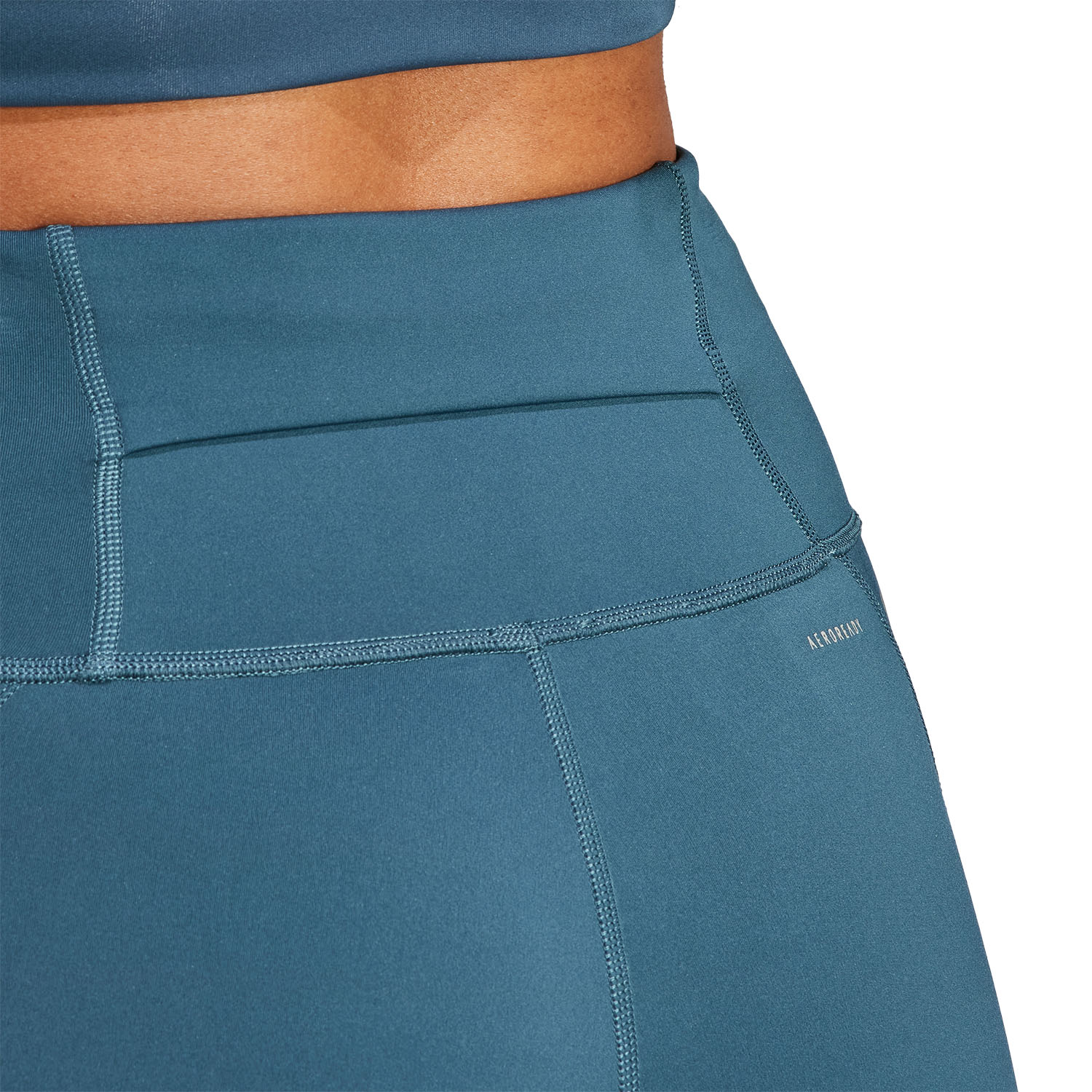 adidas Dailyrun 3 Stripes 5in Pantaloncini Arctic Night