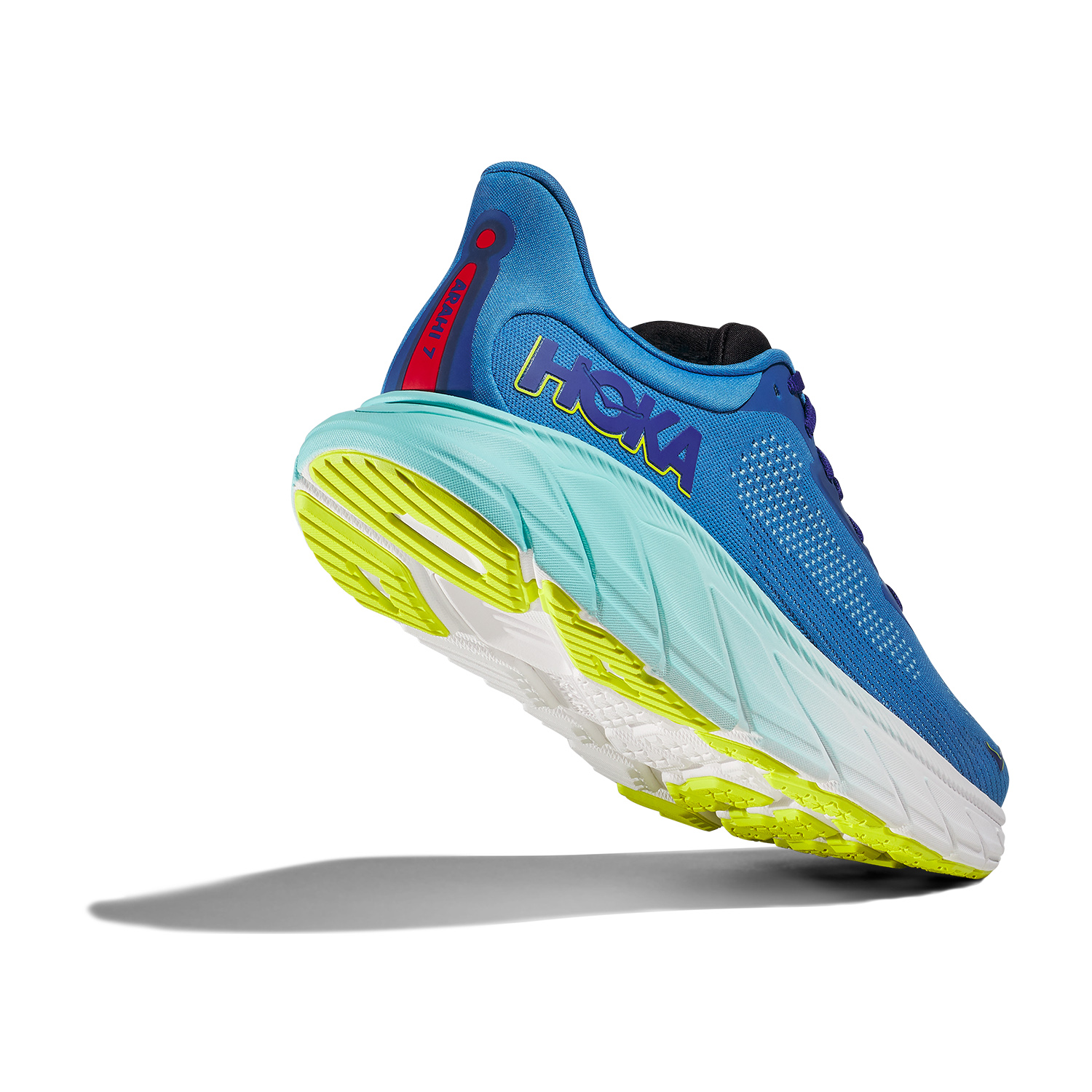 Hoka Arahi 7 Virtual Blue/Cerise