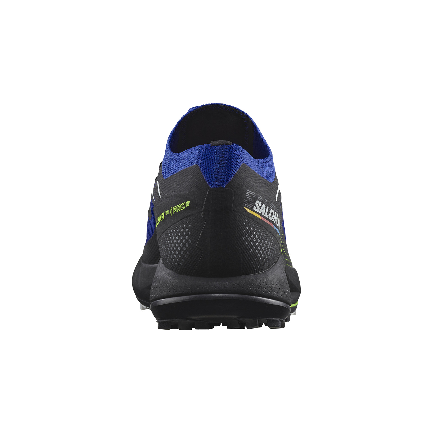 Salomon Pulsar Trail Pro 2 Surf The Web/Black/Safety Yellow