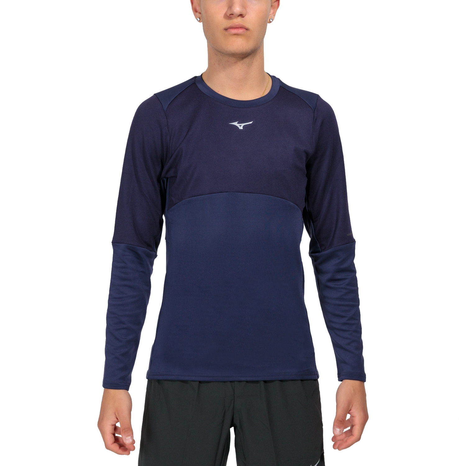 Mizuno Thermal Charge BT Maglia Evening Blue