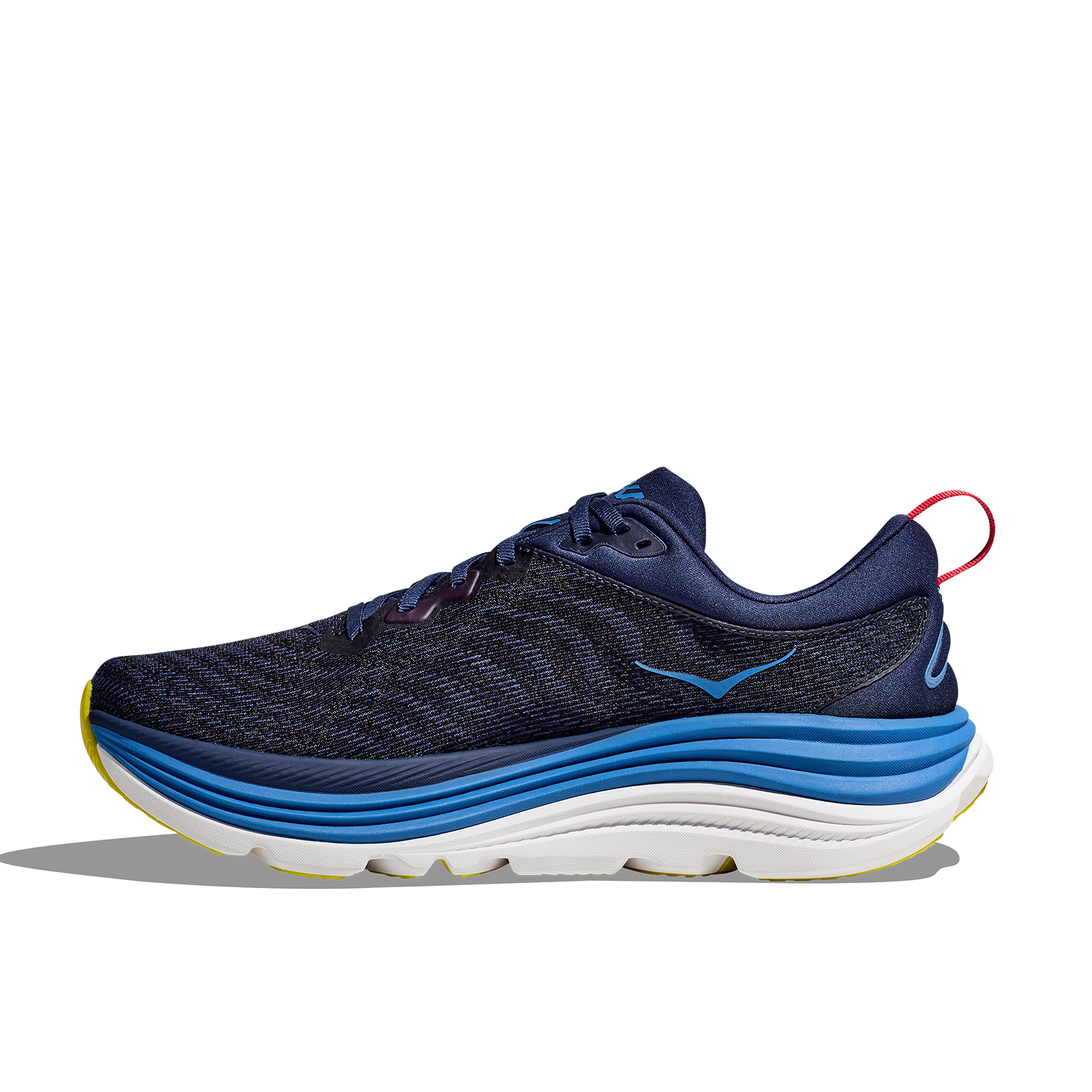 Hoka Gaviota 5 Bellwether Blue/Evening Sky