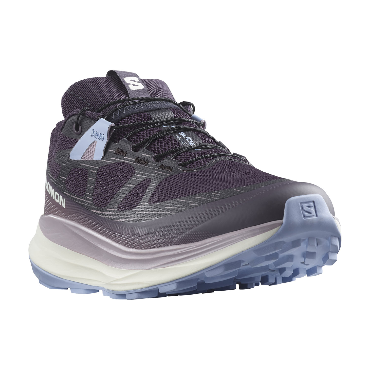 Salomon Ultra Glide 2 Wide Night Shade/Vanilla Ice/Serenity