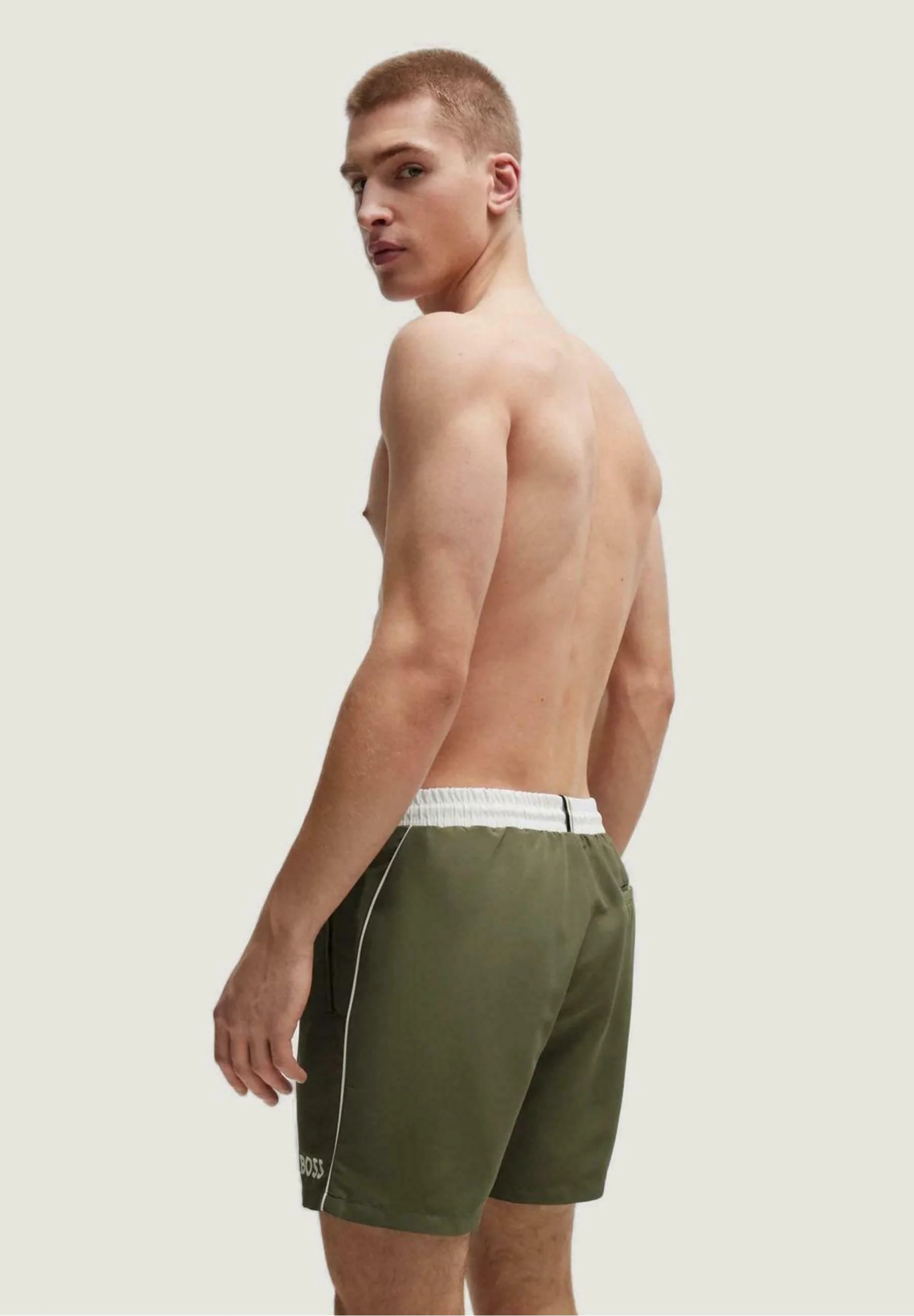 BOSS STARFISH - Shorts da mare