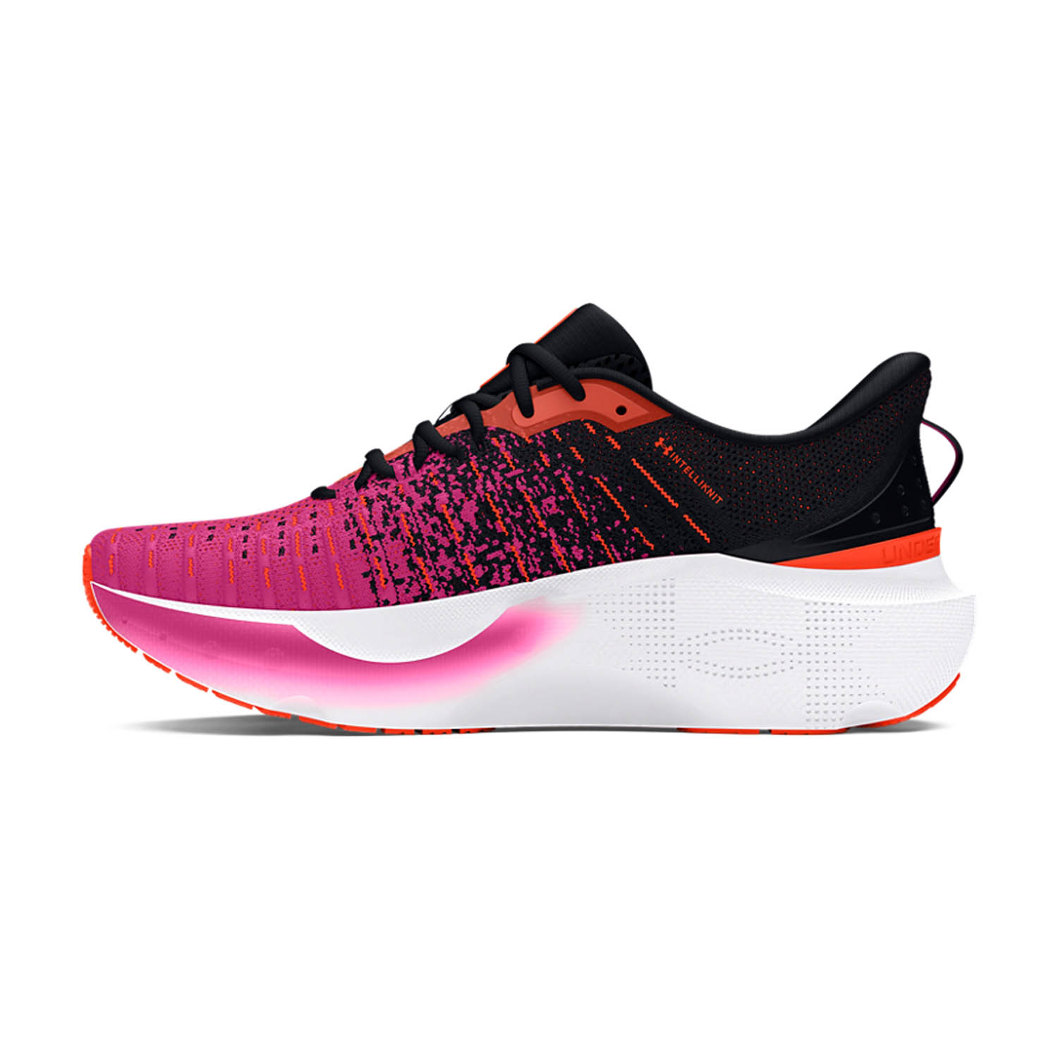 Under Armour Infinite Elite Black/Astro Pink/Phoenix Fire