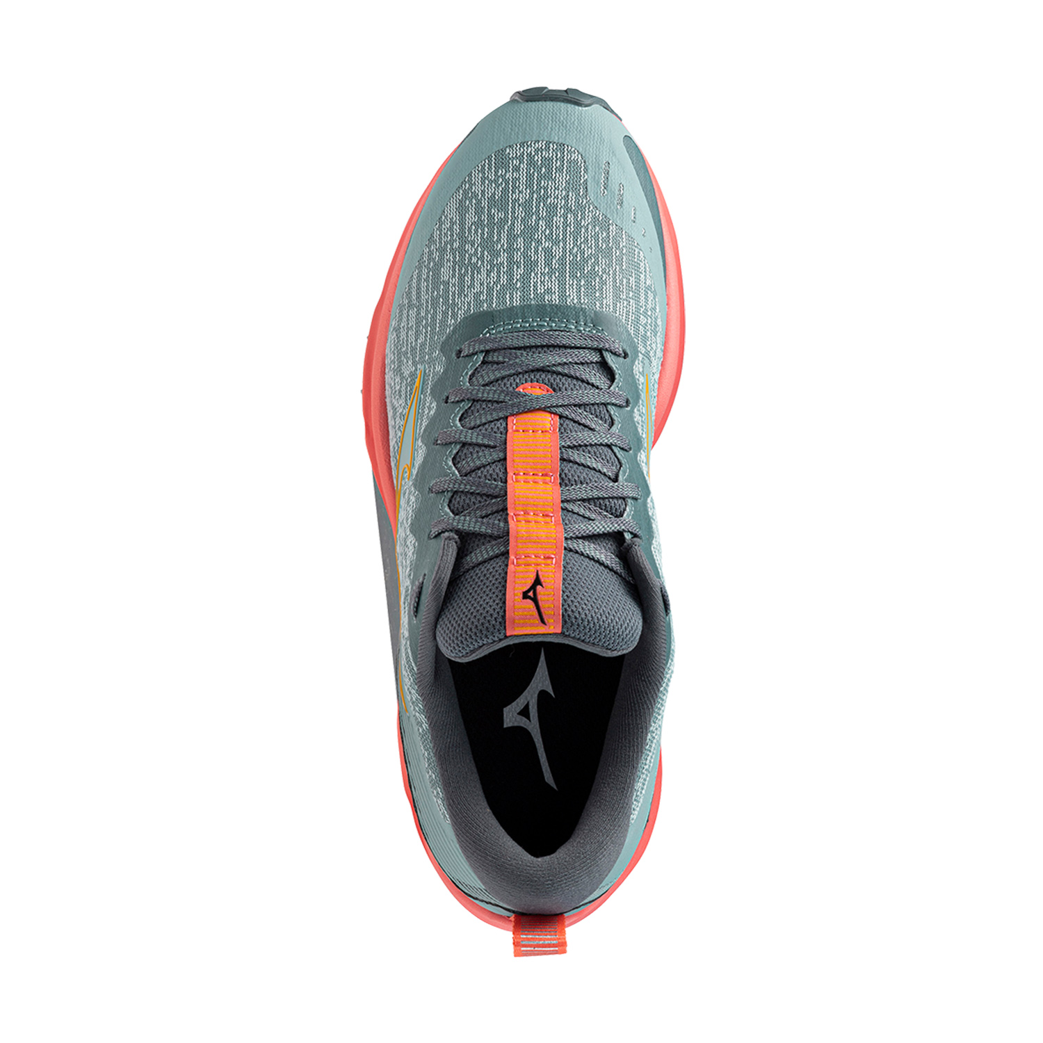 Mizuno Wave Rider TT Lead/Carrot Curl/Nasturtium