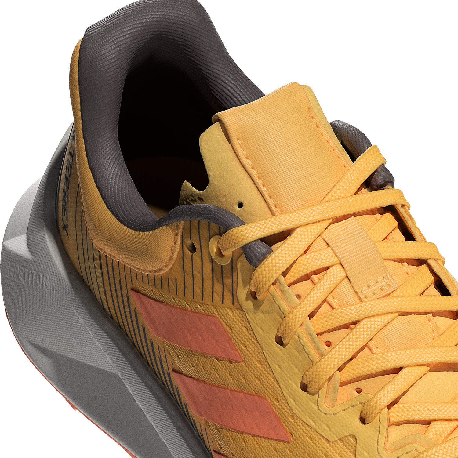 adidas Terrex Soulstride Flow Semi Spark/Amber Tint
