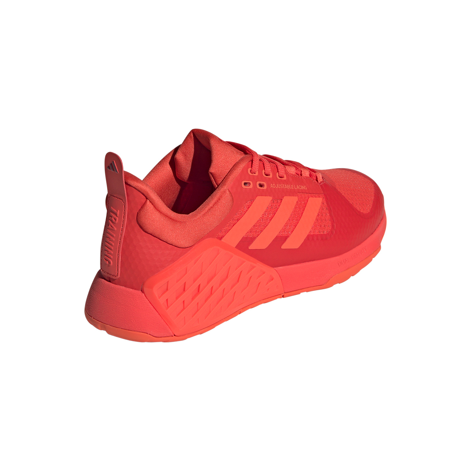 adidas Dropset 2 Trainer Bright Red/Solar Red/Shadow Red