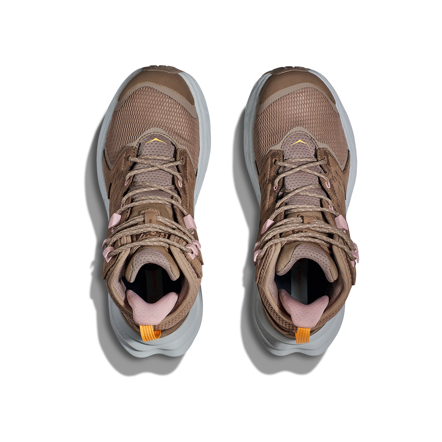 Hoka Anacapa 2 Mid GTX Dune/Ice Flow