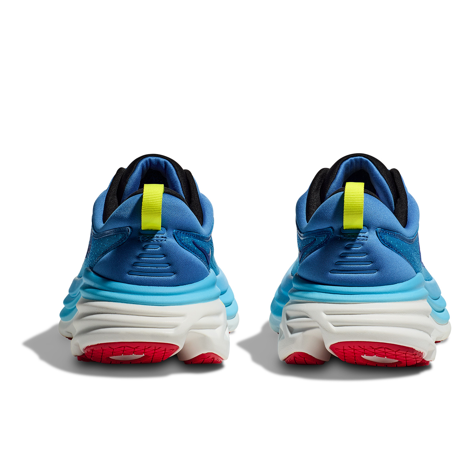 Hoka Bondi 8 Virtual Blue/Swim Day