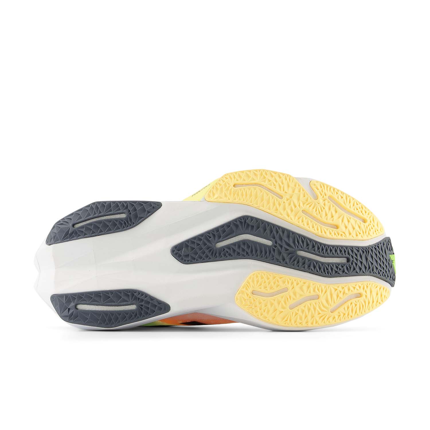 New Balance Fuelcell Rebel v4 White