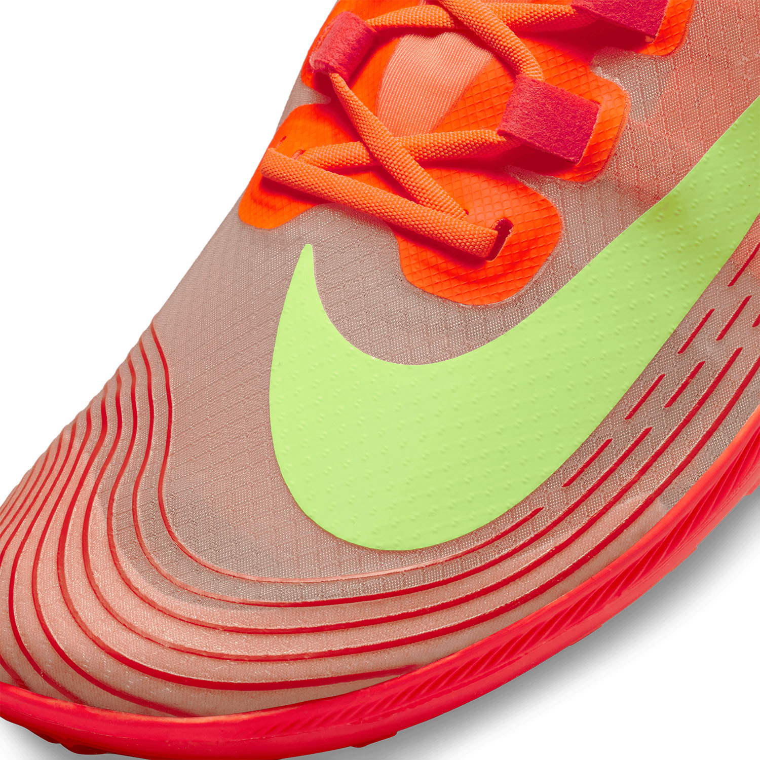 Nike Zoom Victory Waffle 5 Total Orange/Volt/Bright Crimson/Black