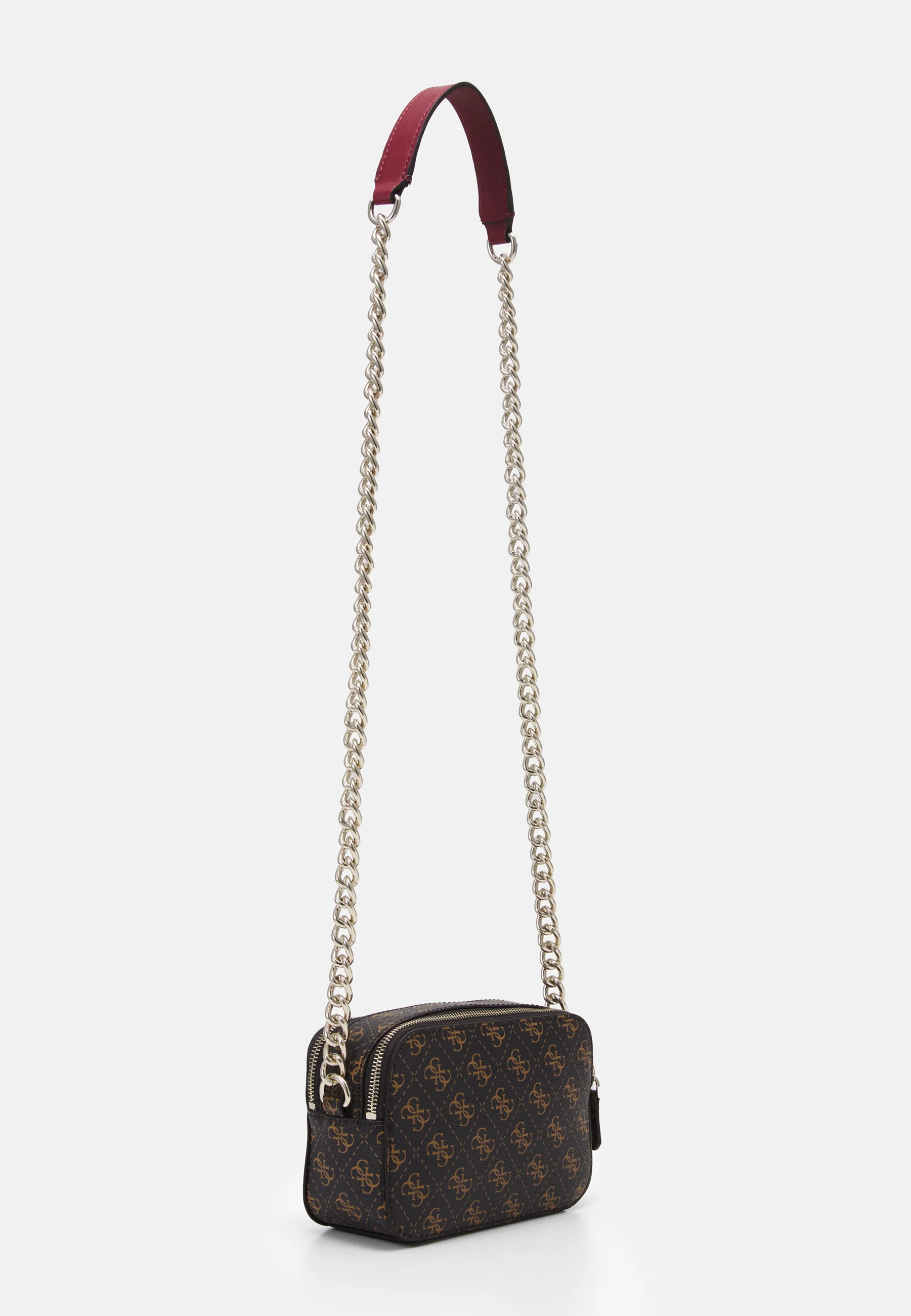 Guess NOELLE CROSSBODY CAMERA - Borsa a tracolla
