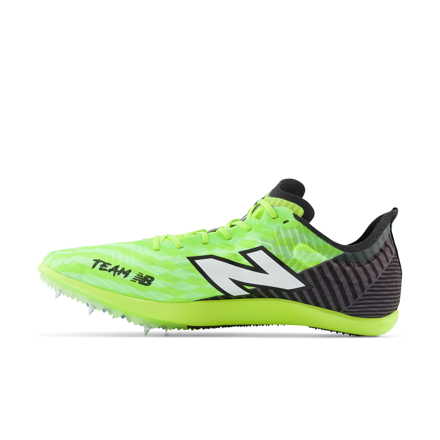 New Balance Fuelcell Md500 V9 Thirty Watt/Black