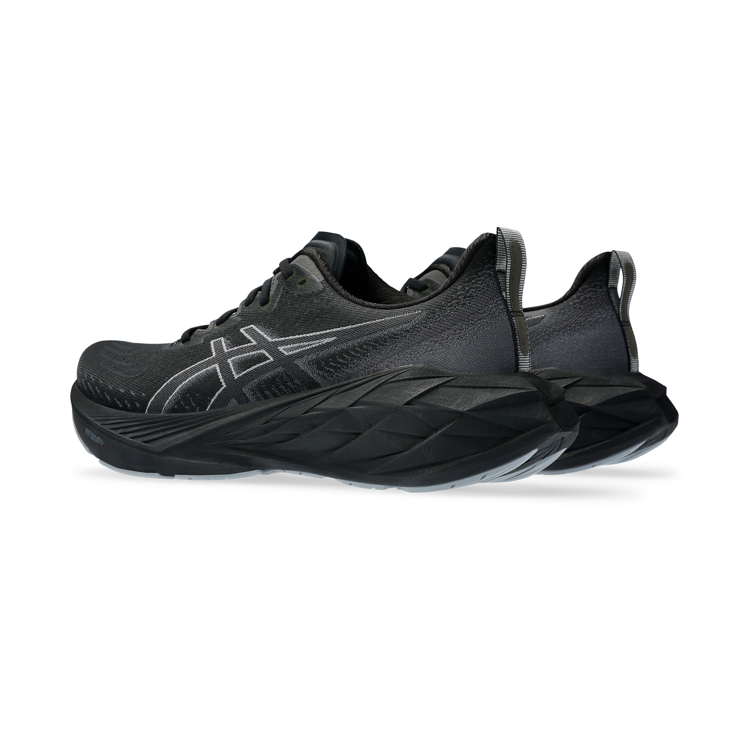 Asics Novablast 4 Black/Graphite Grey