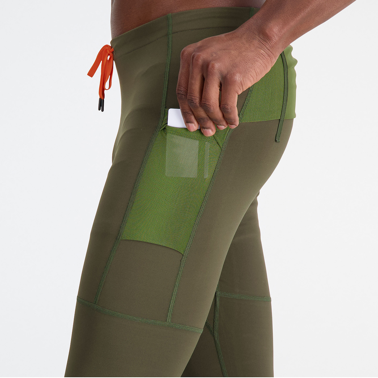 New Balance Impact Tights Kombu