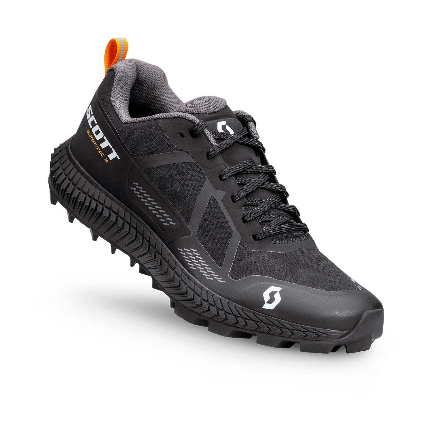 Scott Supertrac 3 Black