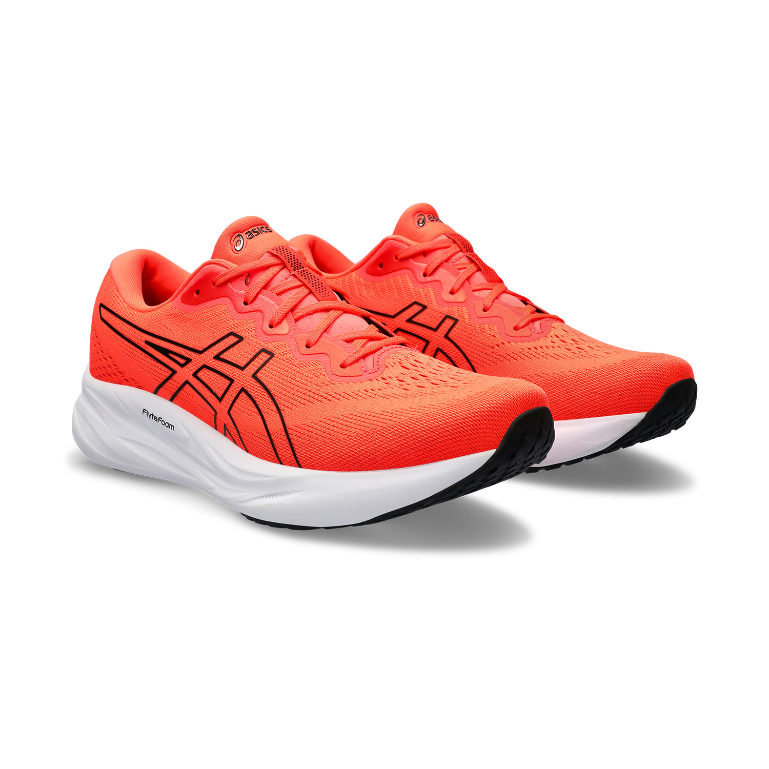Asics Gel Pulse 15 Sunrise Red/Black