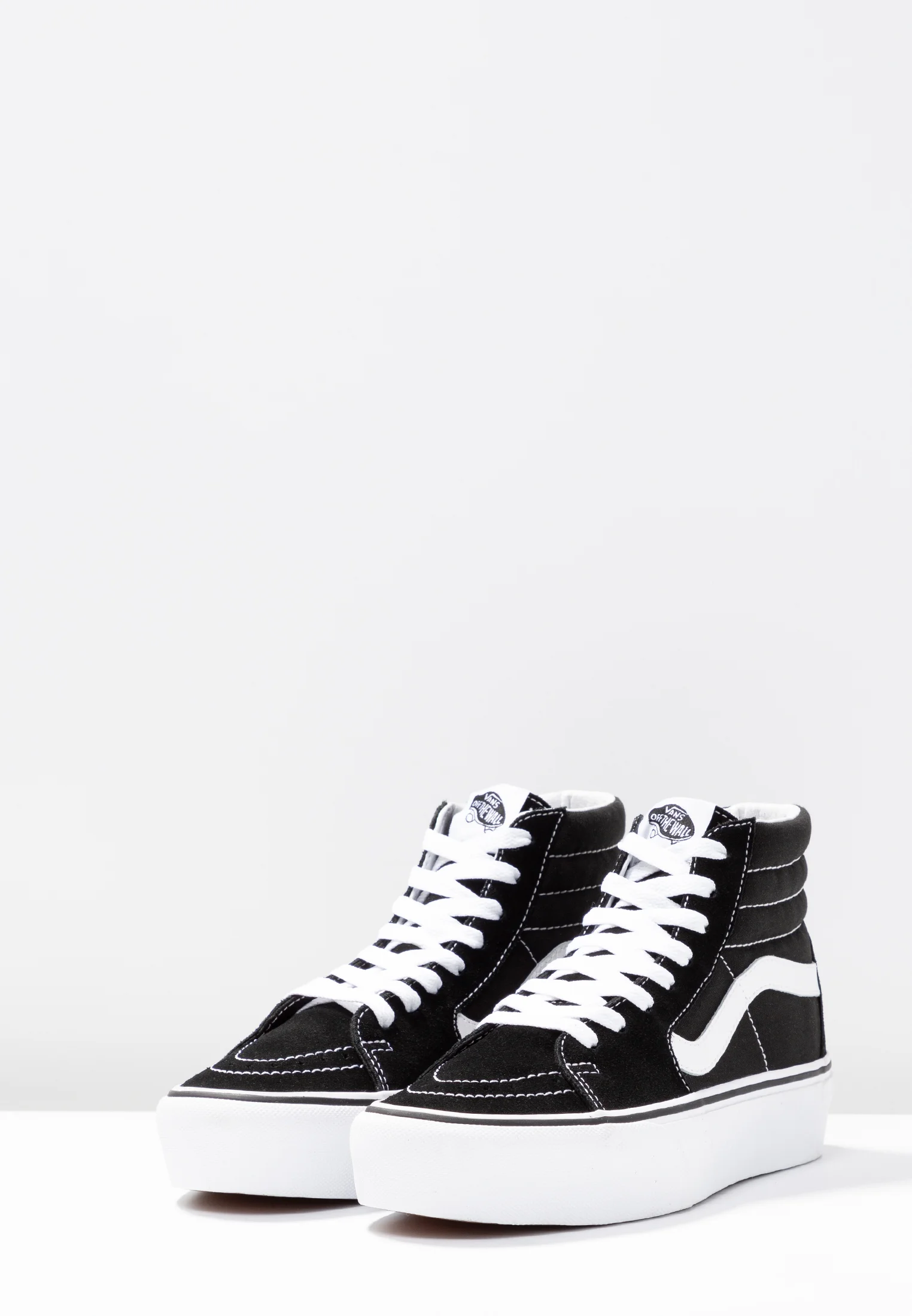 Vans UA SK8-HI PLATFORM 2.0 - Sneakers alte