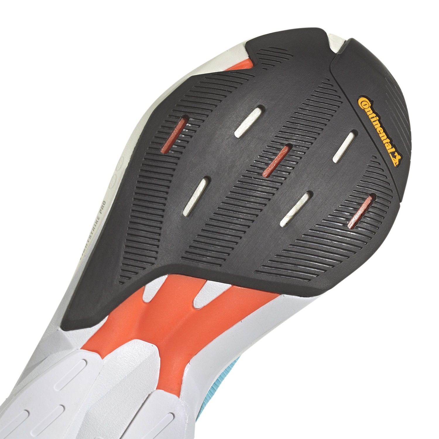 adidas adizero Adios 8 Light Aqua/FTW White/Magic Grey Met