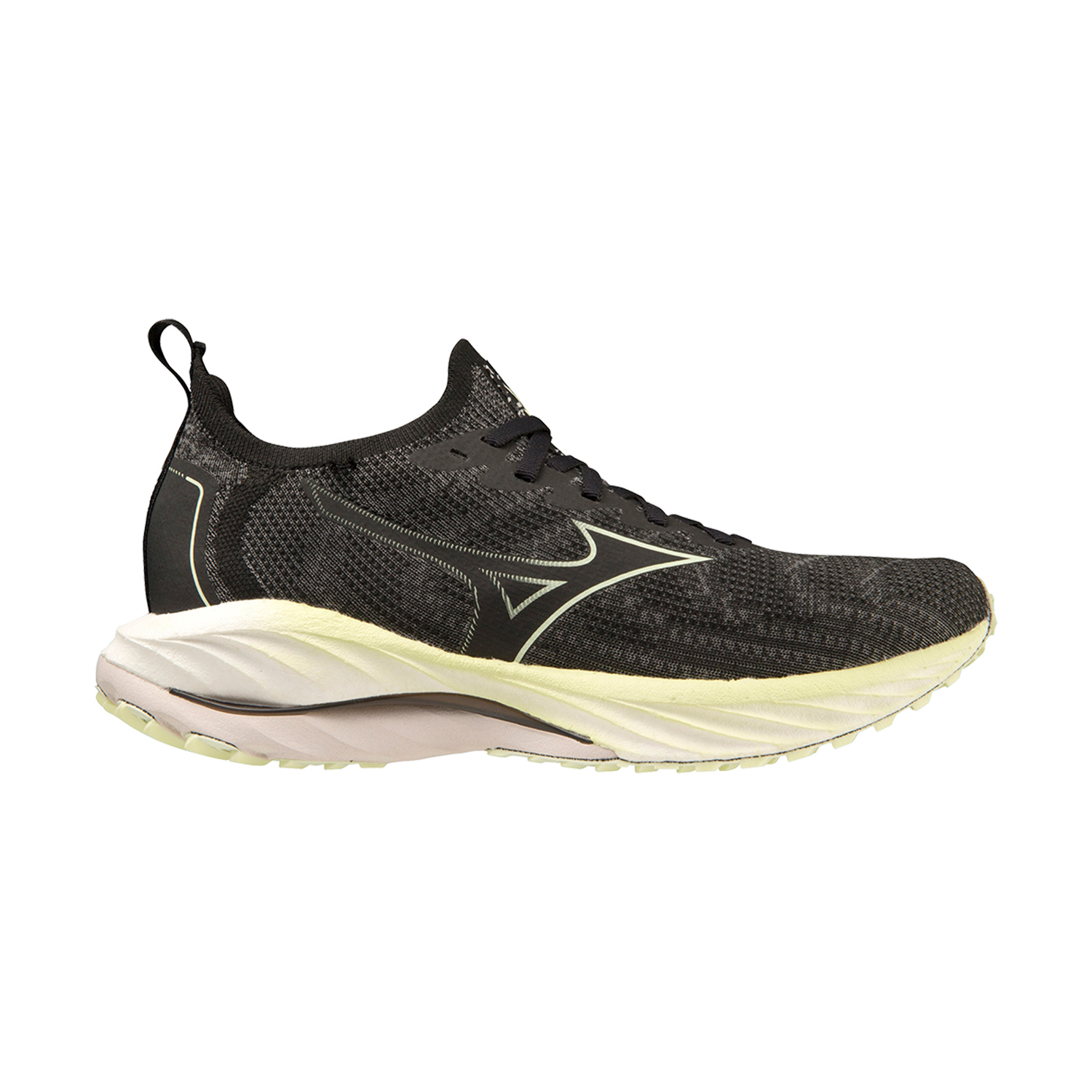 Mizuno Wave Neo Wind Undyed Black/Starlight