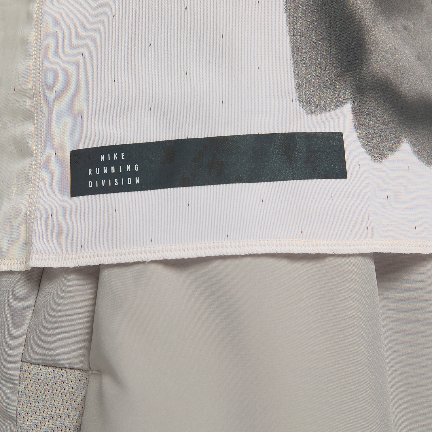 Nike Dri-FIT ADV Run Division Pinnacle Canotta Black/White