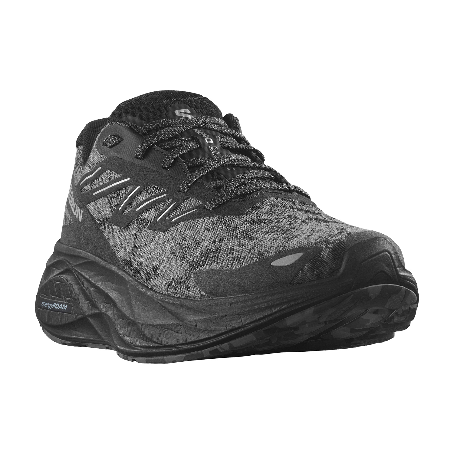 Salomon Aero Glide 2 Black/Phantom/Ghost Gray