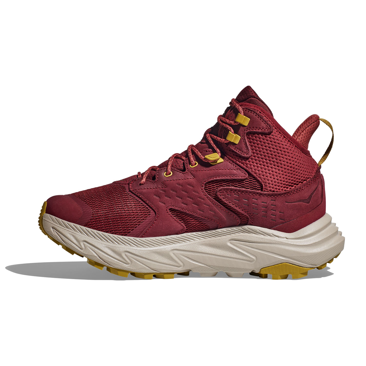 Hoka Anacapa 2 Mid GTX Cabernet/Oxford Tan