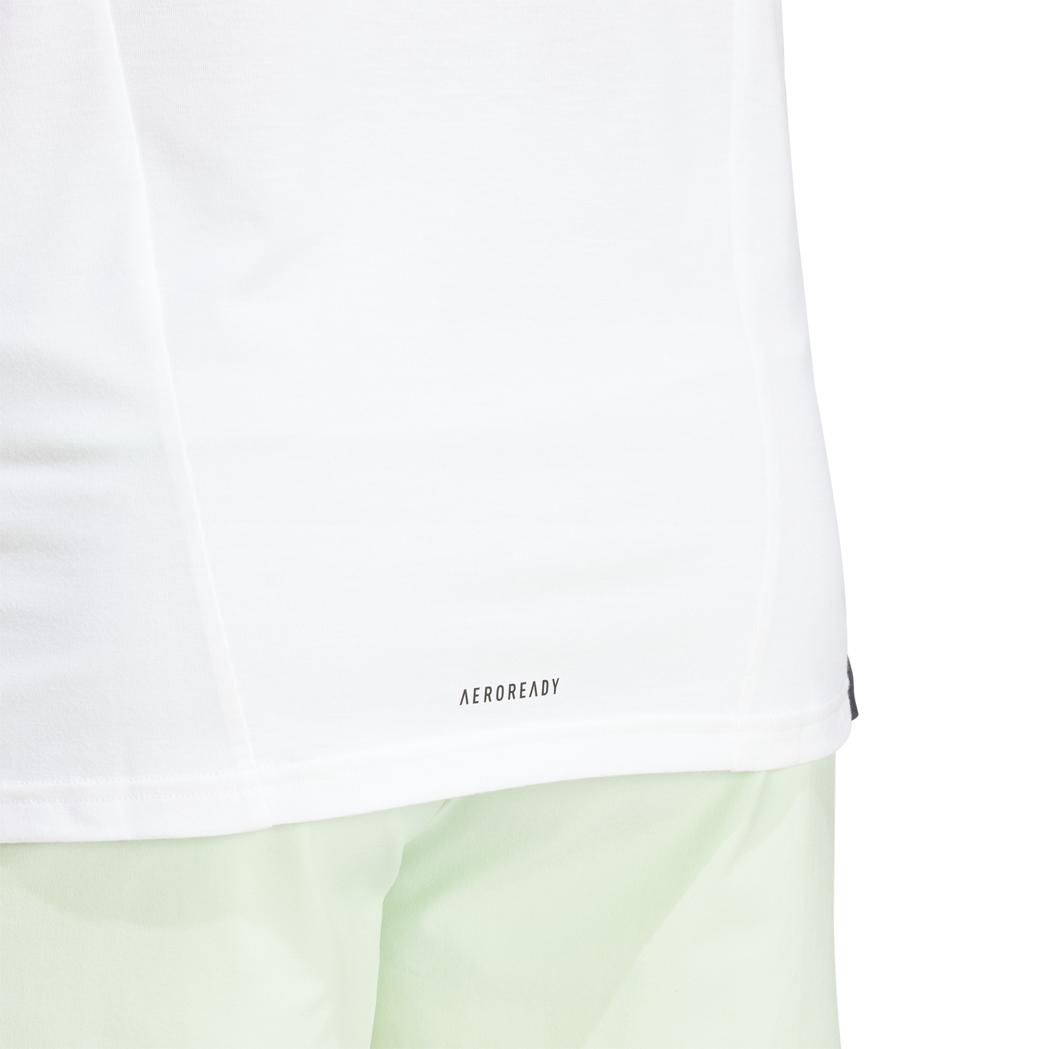 adidas D4T AEROREADY Canotta White