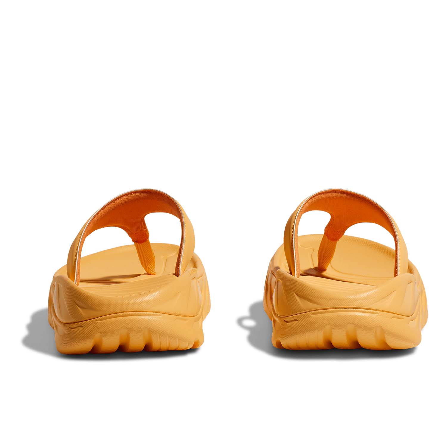 Hoka Ora Recovery Flip Ciabatte Poppy/Squash