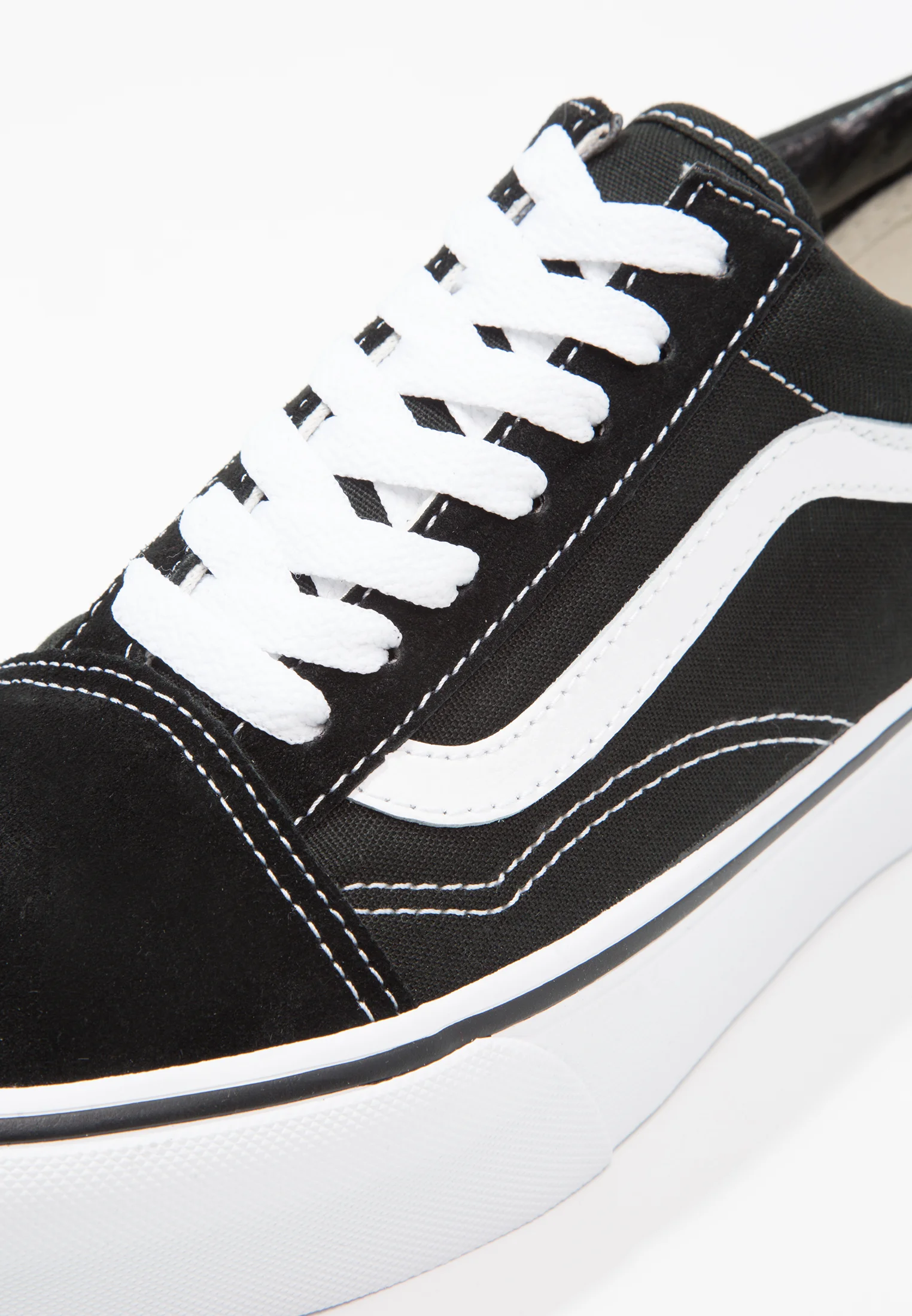 Vans UA OLD SKOOL PLATFORM - Sneakers basse