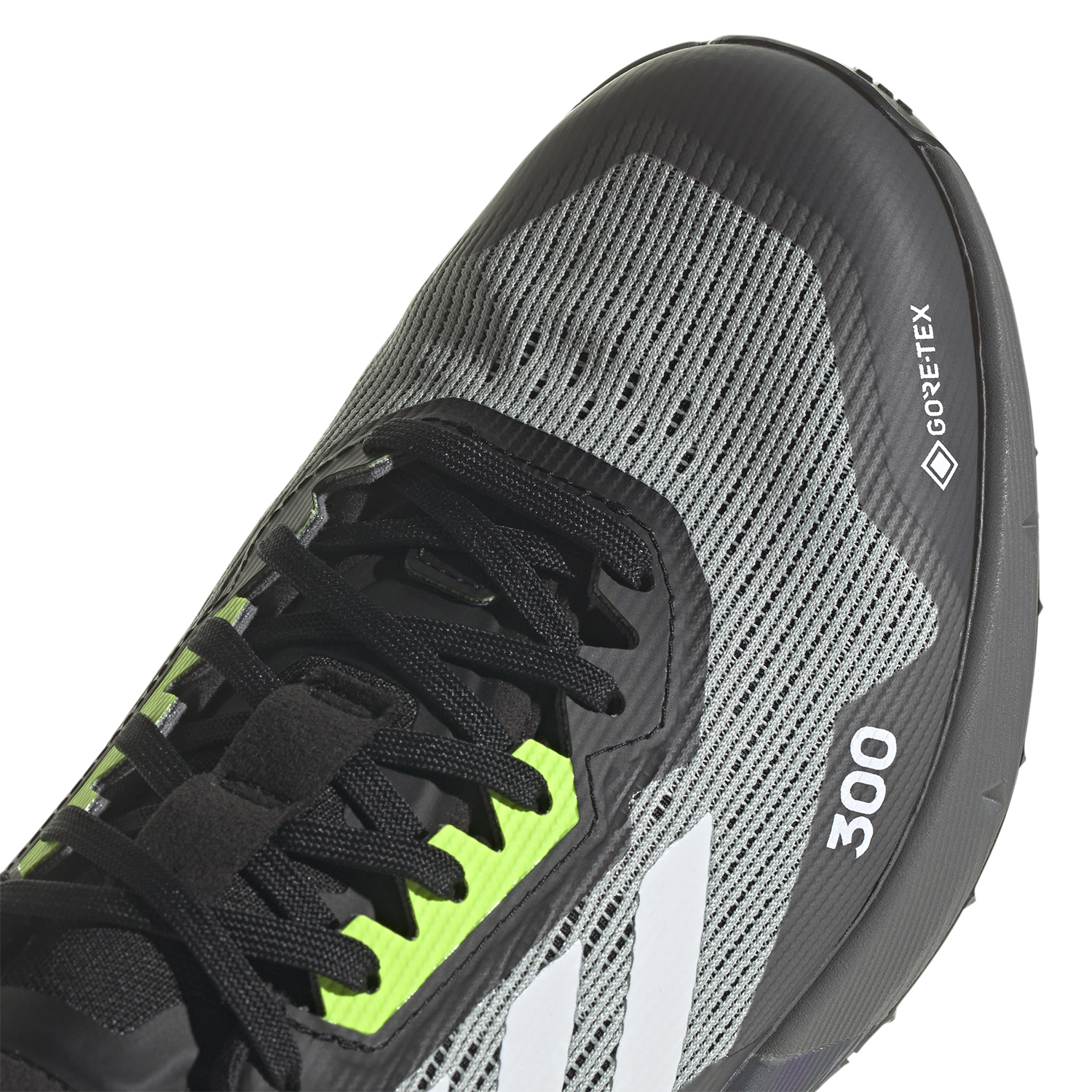 adidas Terrex Agravic Flow 2 GTX Wonder Silver/Crystal White/Lucid Lemon