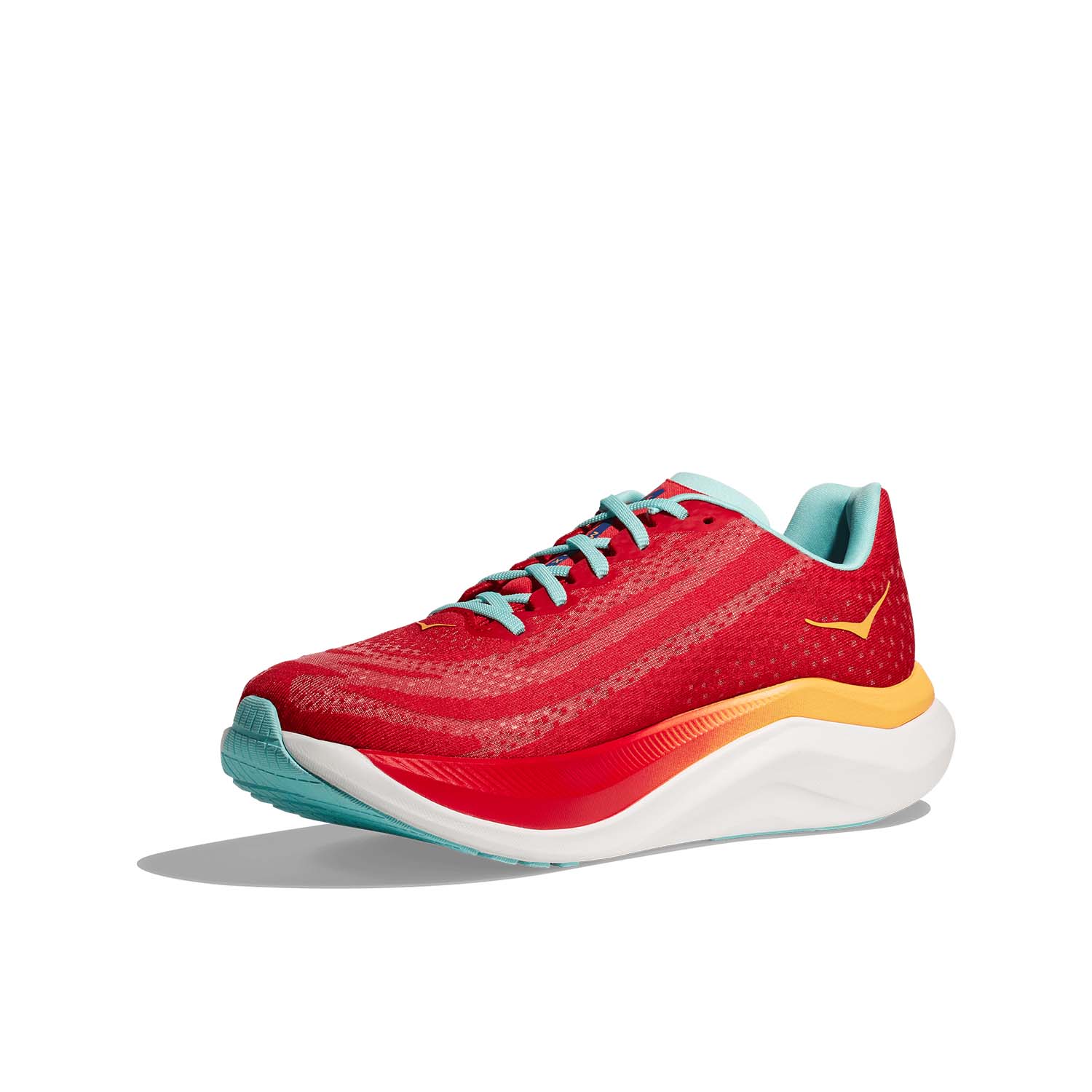 Hoka Mach X Cerise/Cloudless