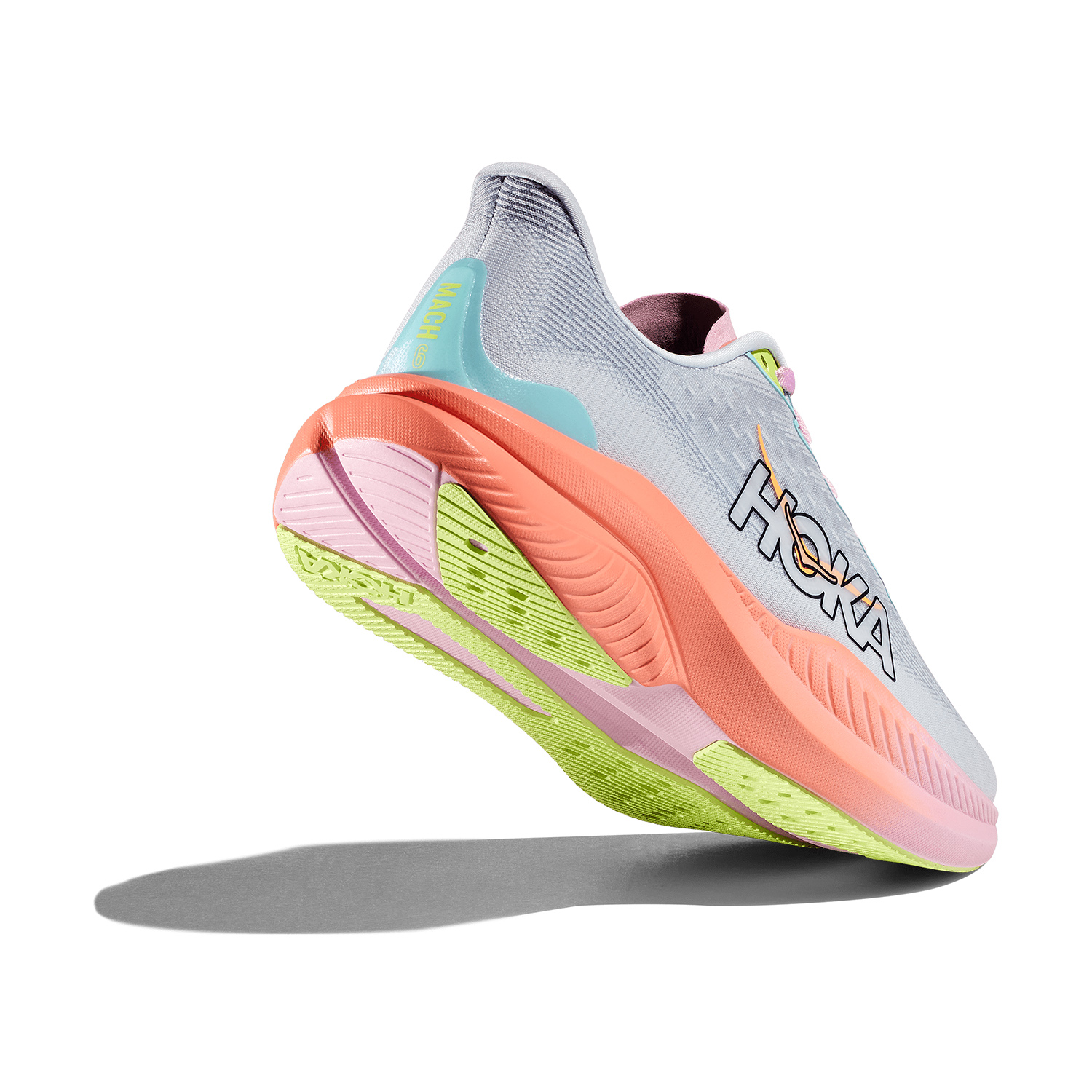 Hoka Mach 6 Wide Illusion/Dusk