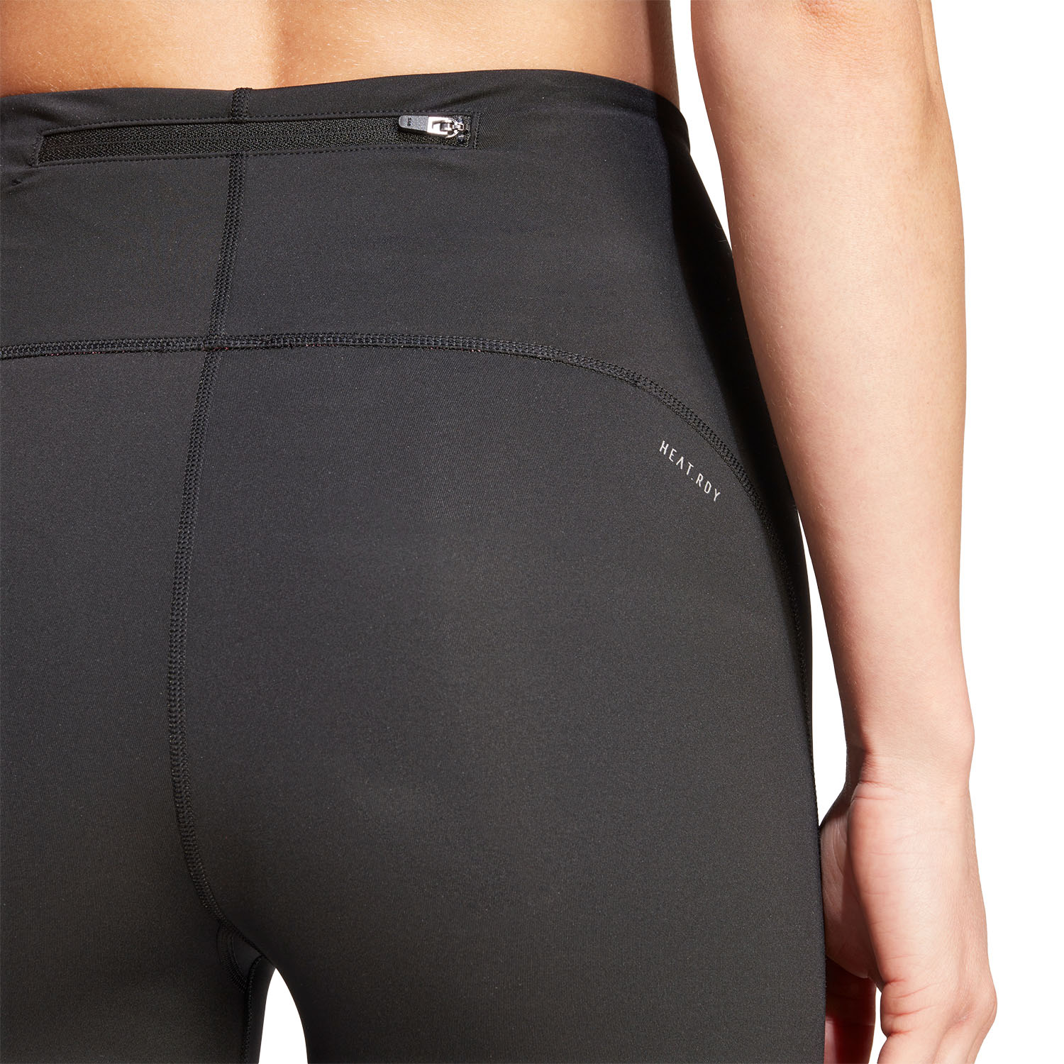 adidas Adizero 7/8 Tights Black