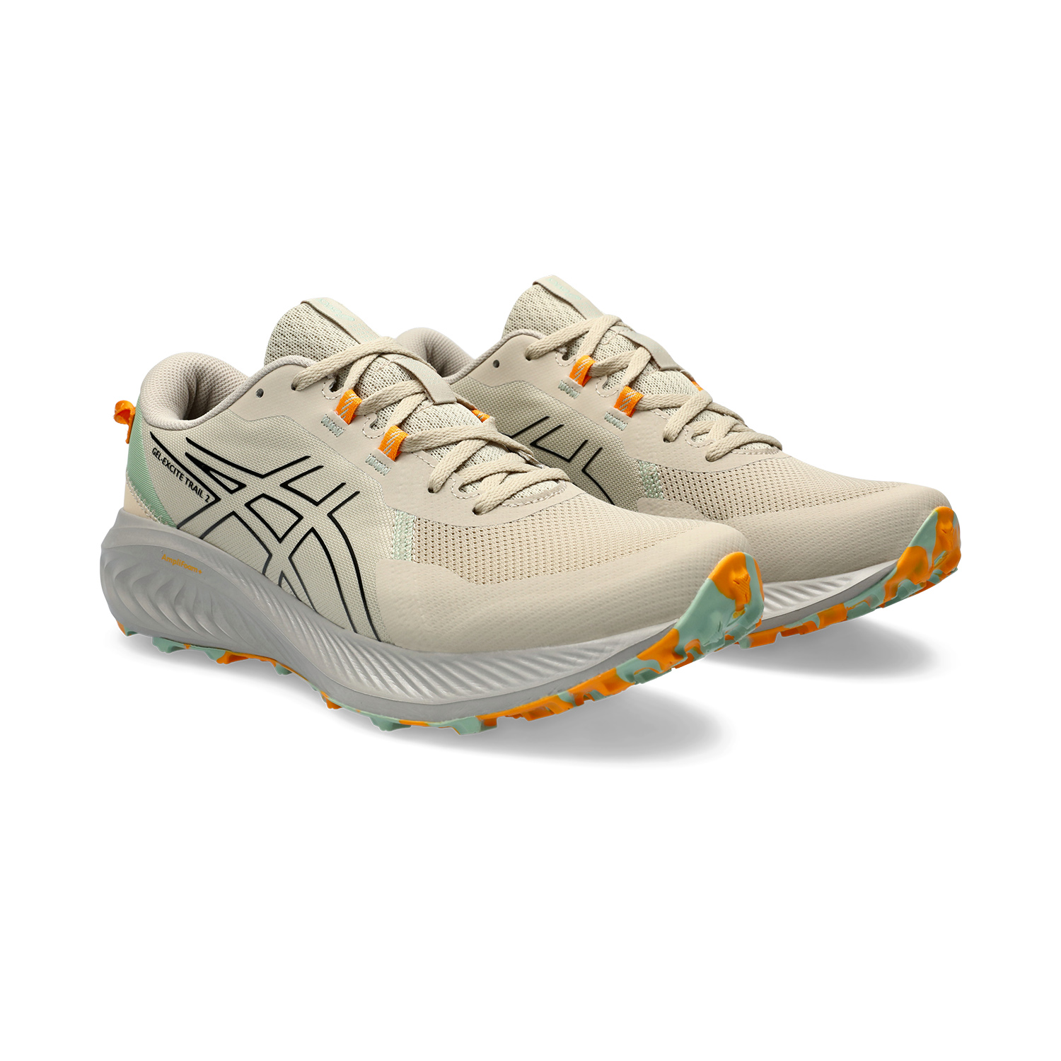 Asics Gel Excite Trail 2 Feather Grey/Black